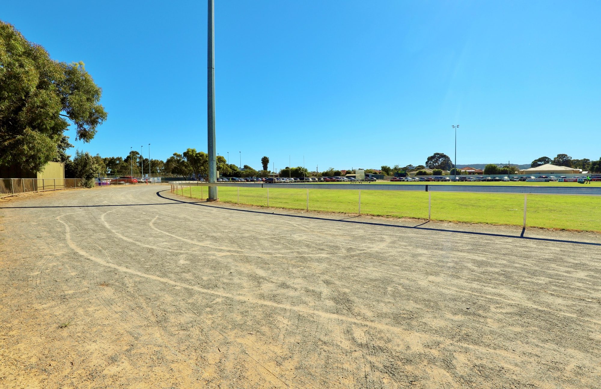 Marion Oval Eastern Field Track 2