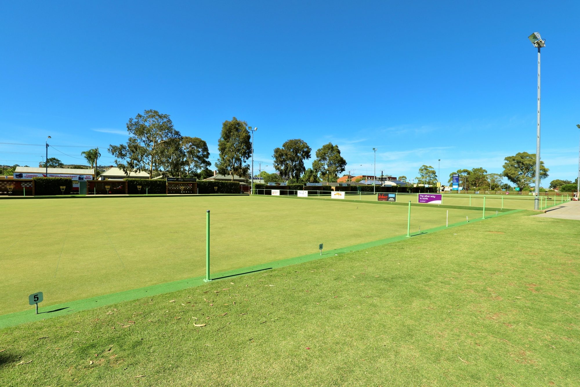 Marion Oval Lawn Bowls 1