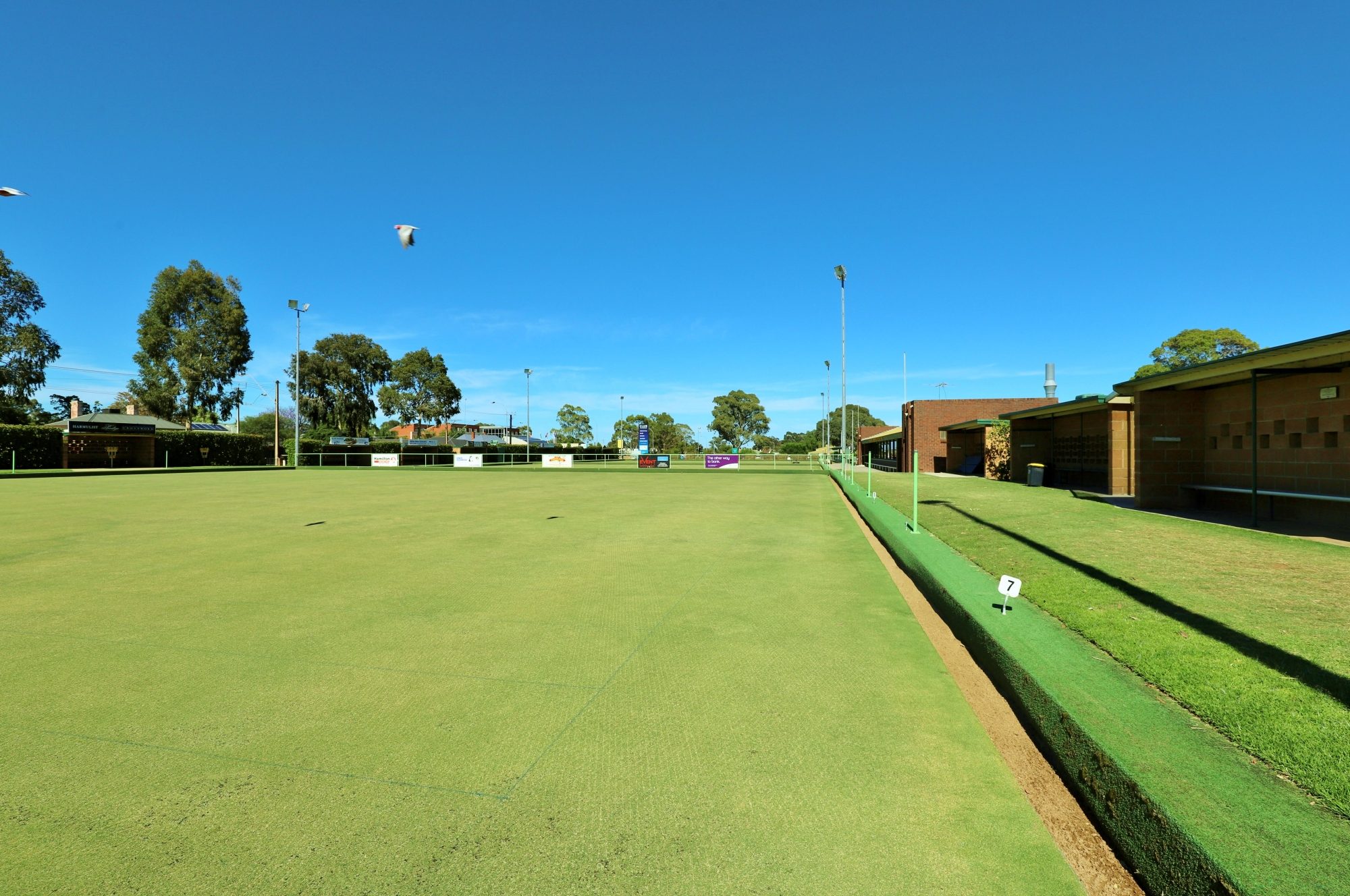Marion Oval Lawn Bowls 3