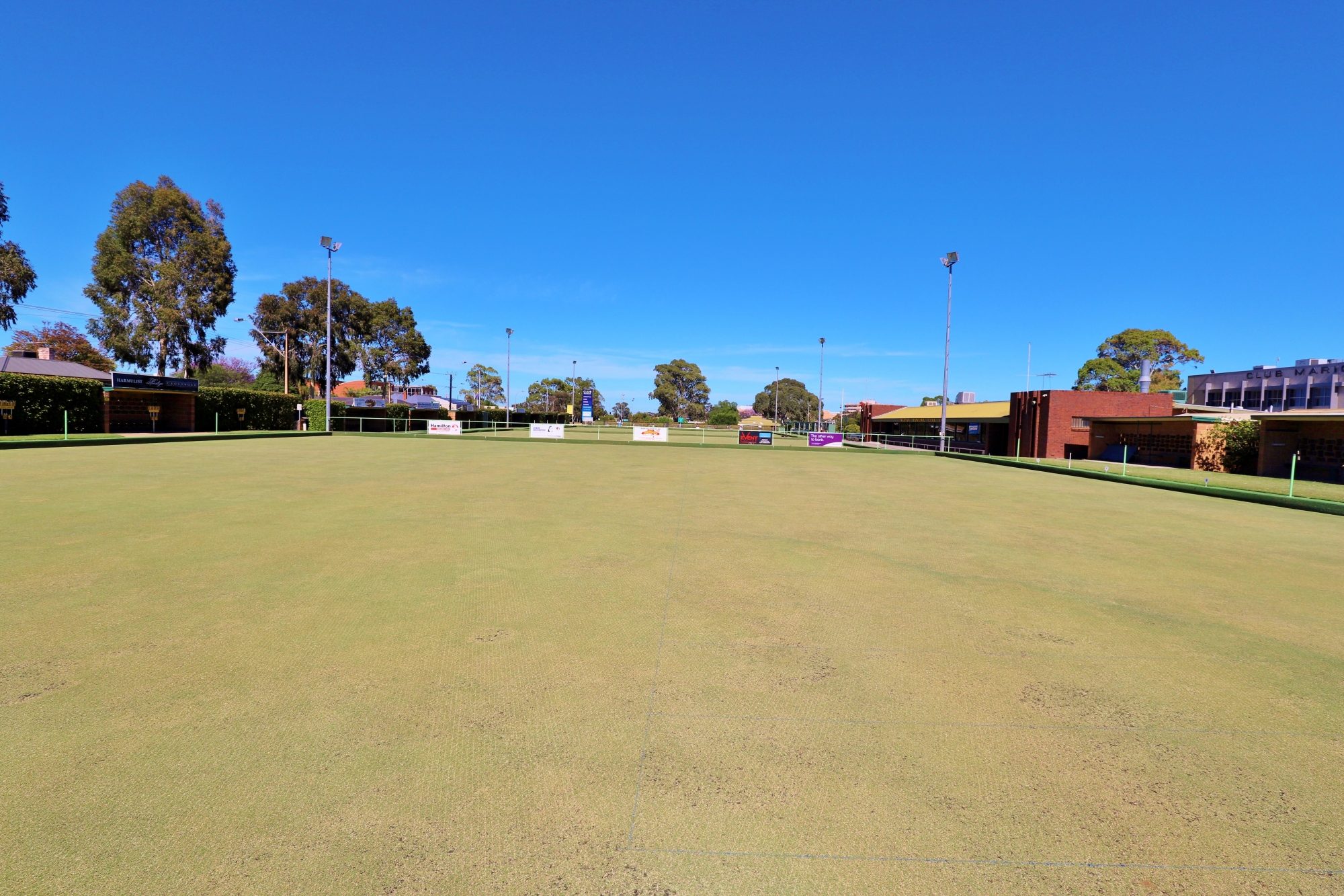 Marion Oval Lawn Bowls 4
