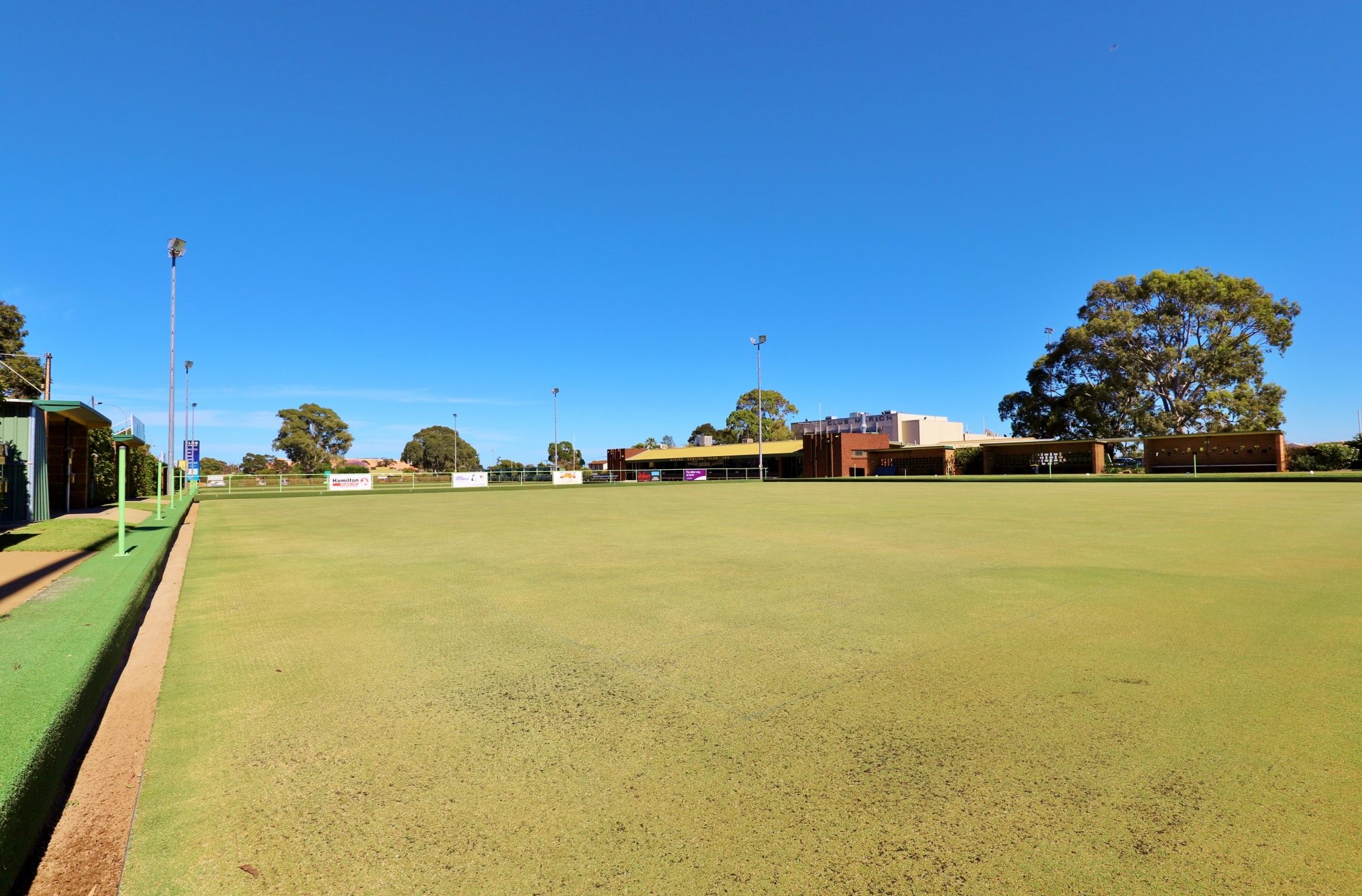 Marion Oval Lawn Bowls 5