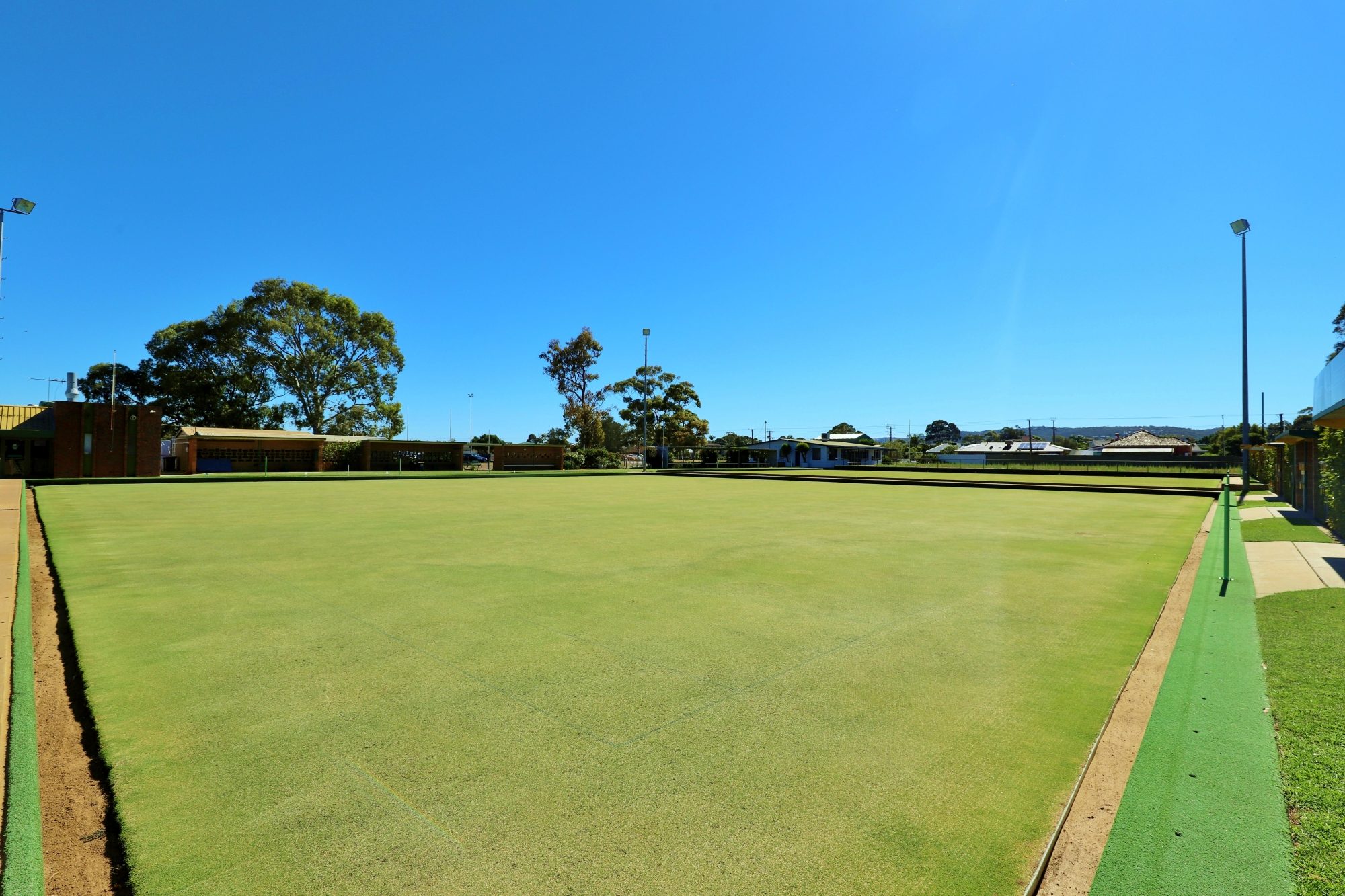 Marion Oval Lawn Bowls 6