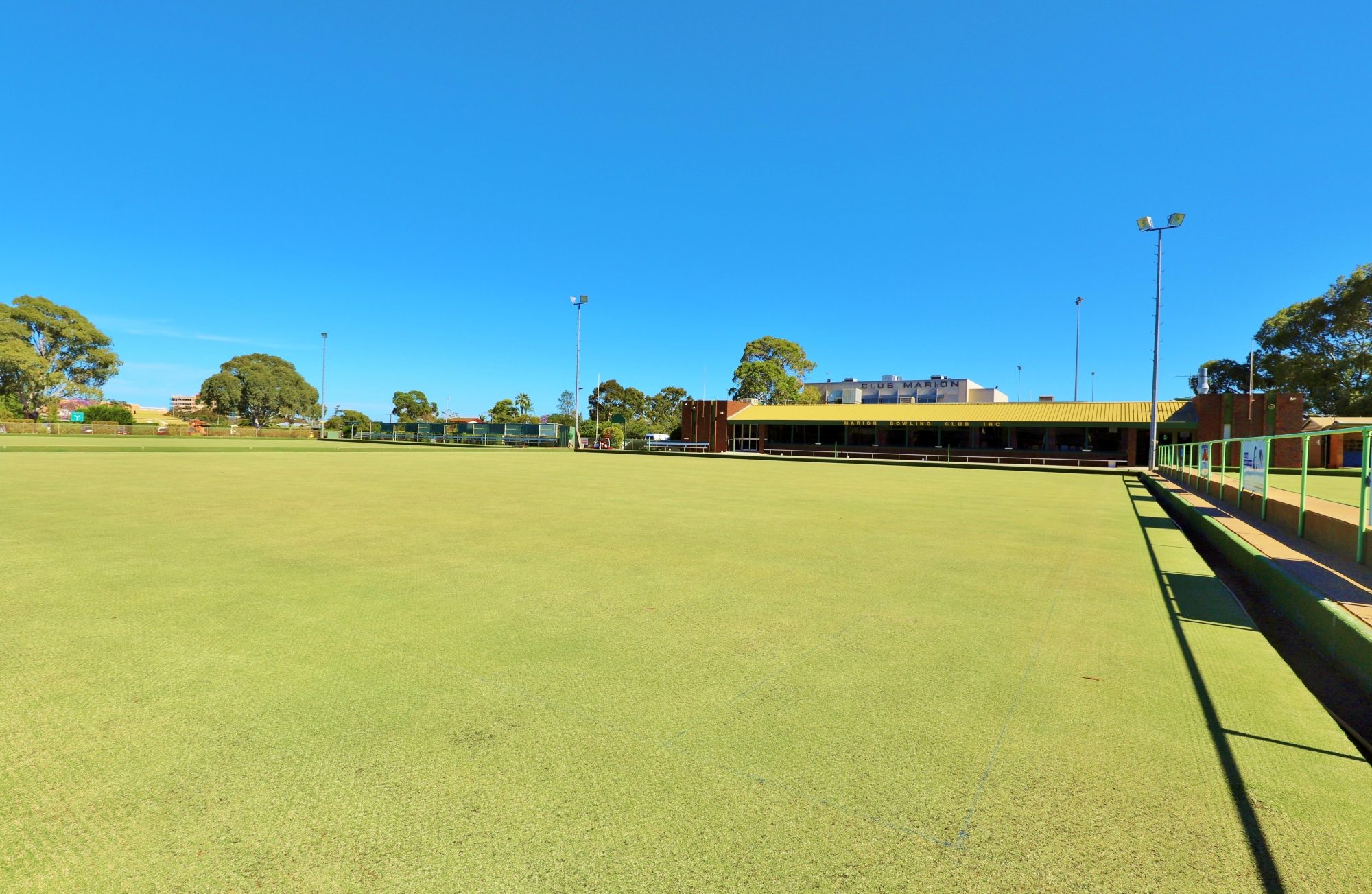 Marion Oval Lawn Bowls 7