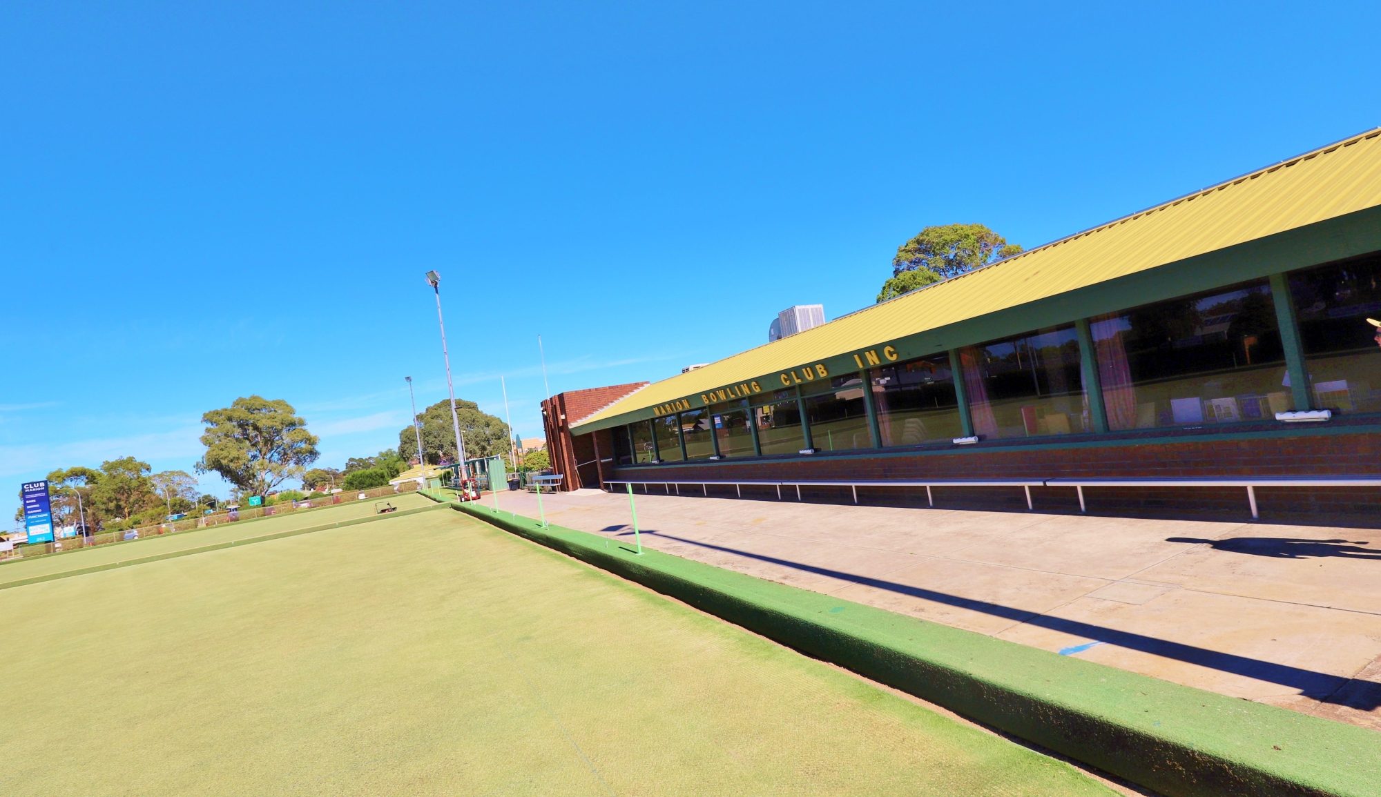Marion Oval Lawn Bowls Clubroom 1