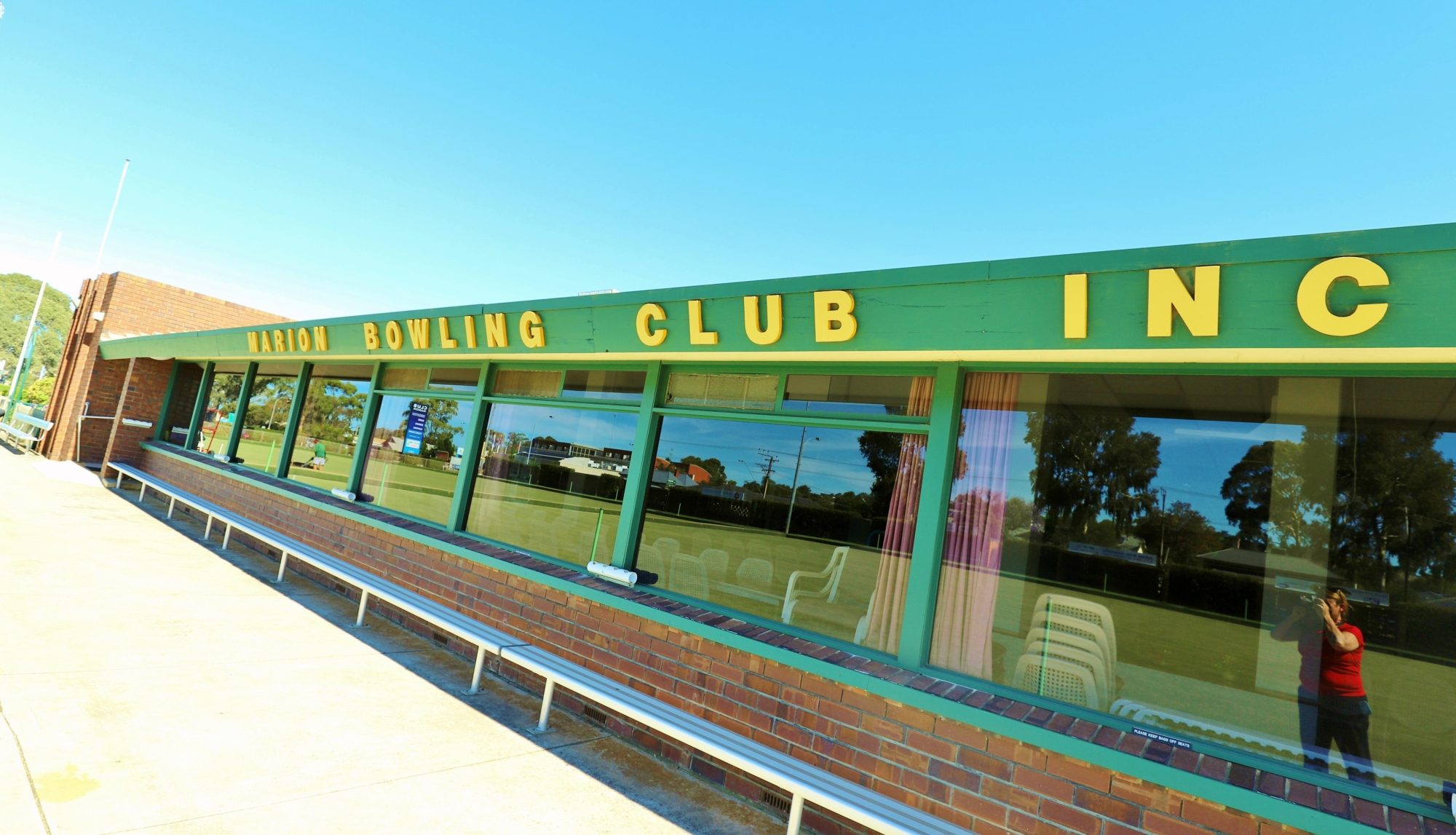 Marion Oval Lawn Bowls Clubroom 2
