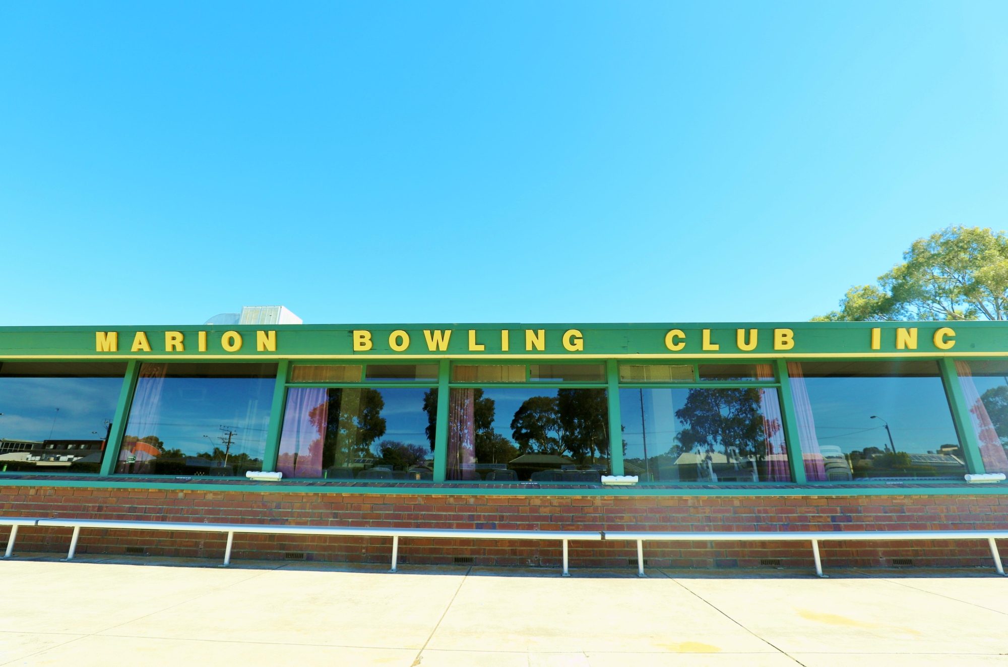 Marion Oval Lawn Bowls Clubroom 3