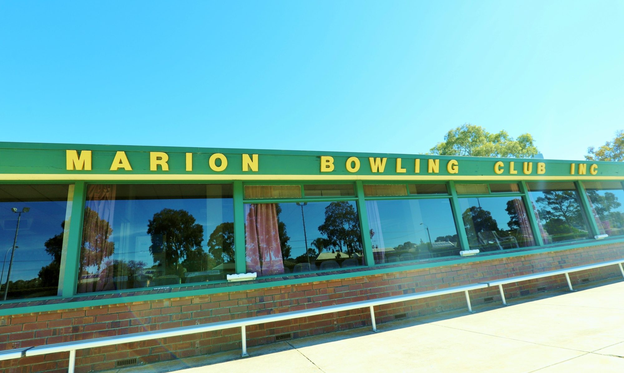 Marion Oval Lawn Bowls Clubroom 4