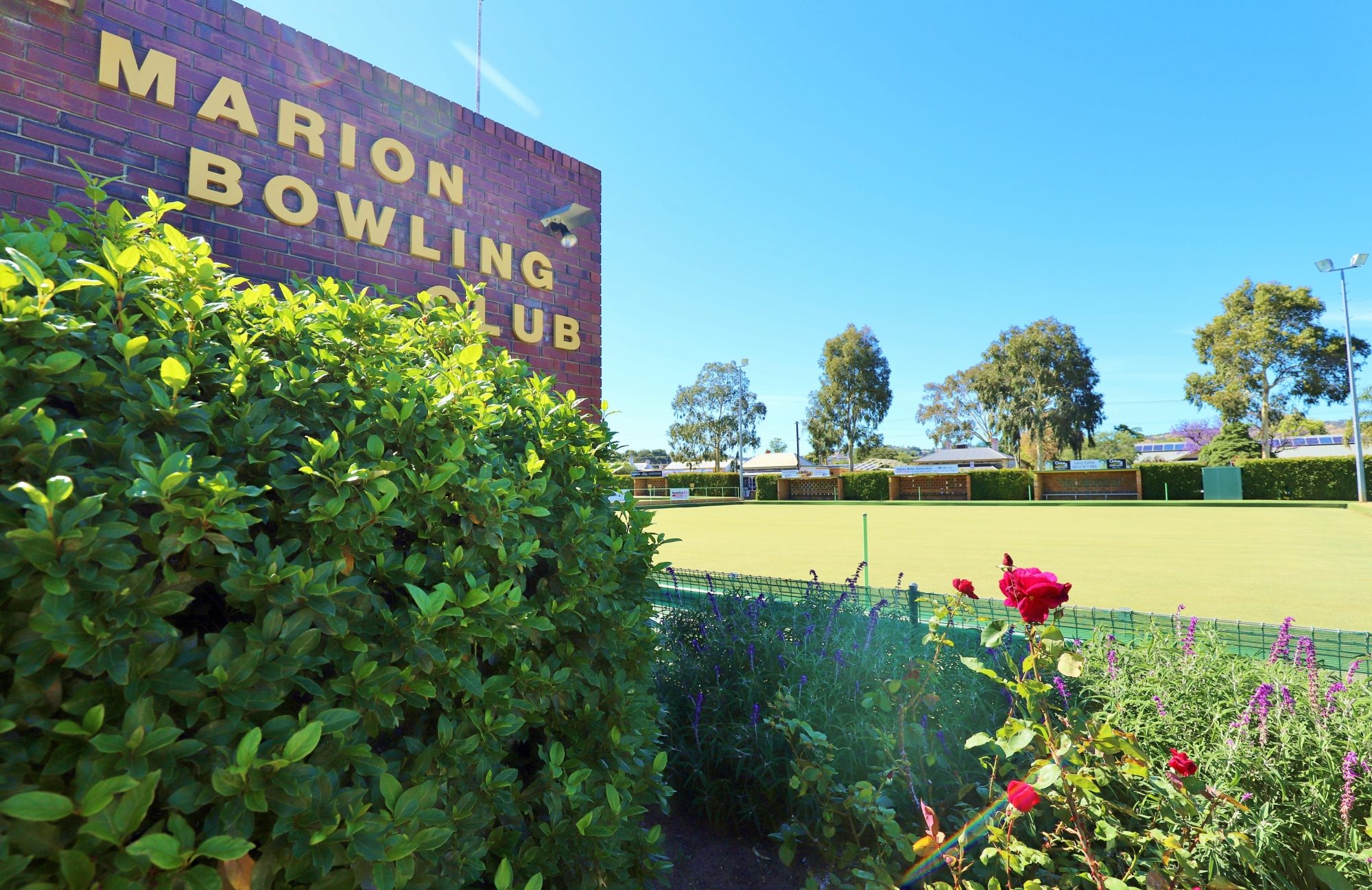 Marion Oval Lawn Bowls Clubroom 6