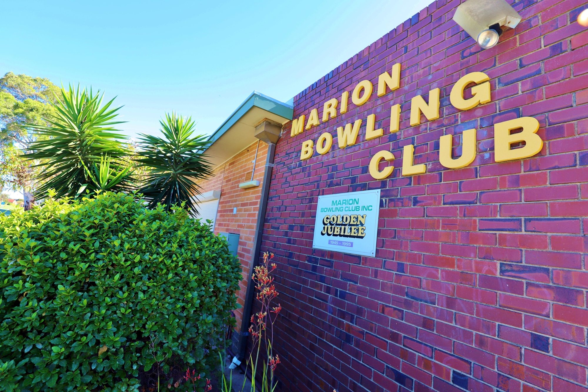 Marion Oval Lawn Bowls Clubroom 7