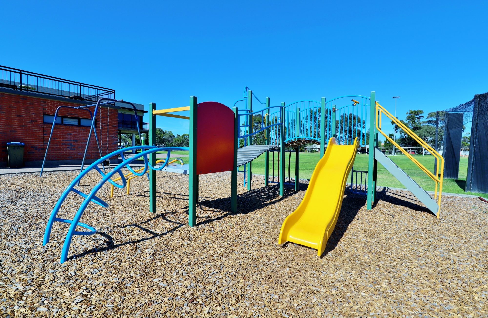 Marion Oval Playground 10