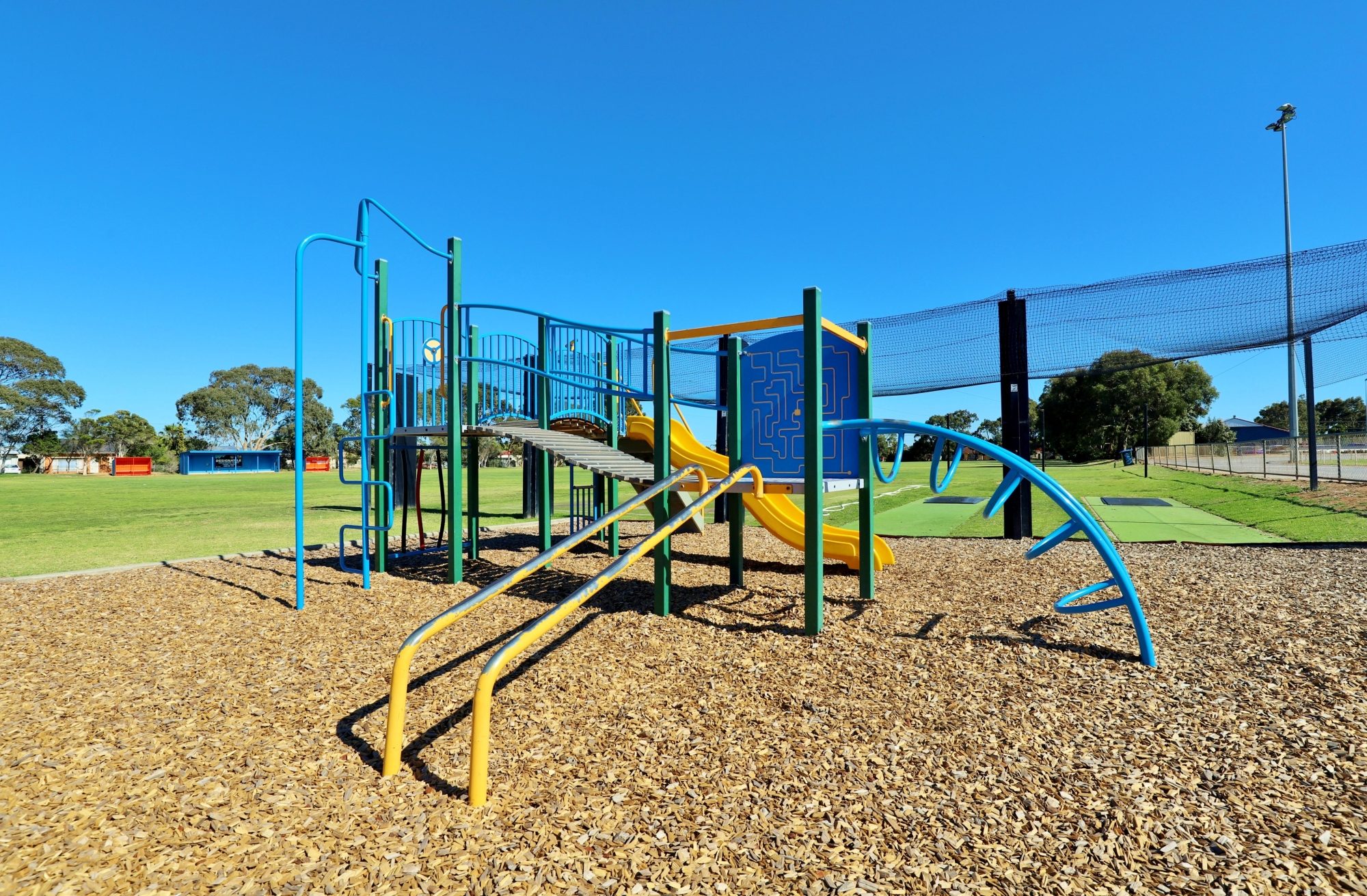 Marion Oval Playground 11
