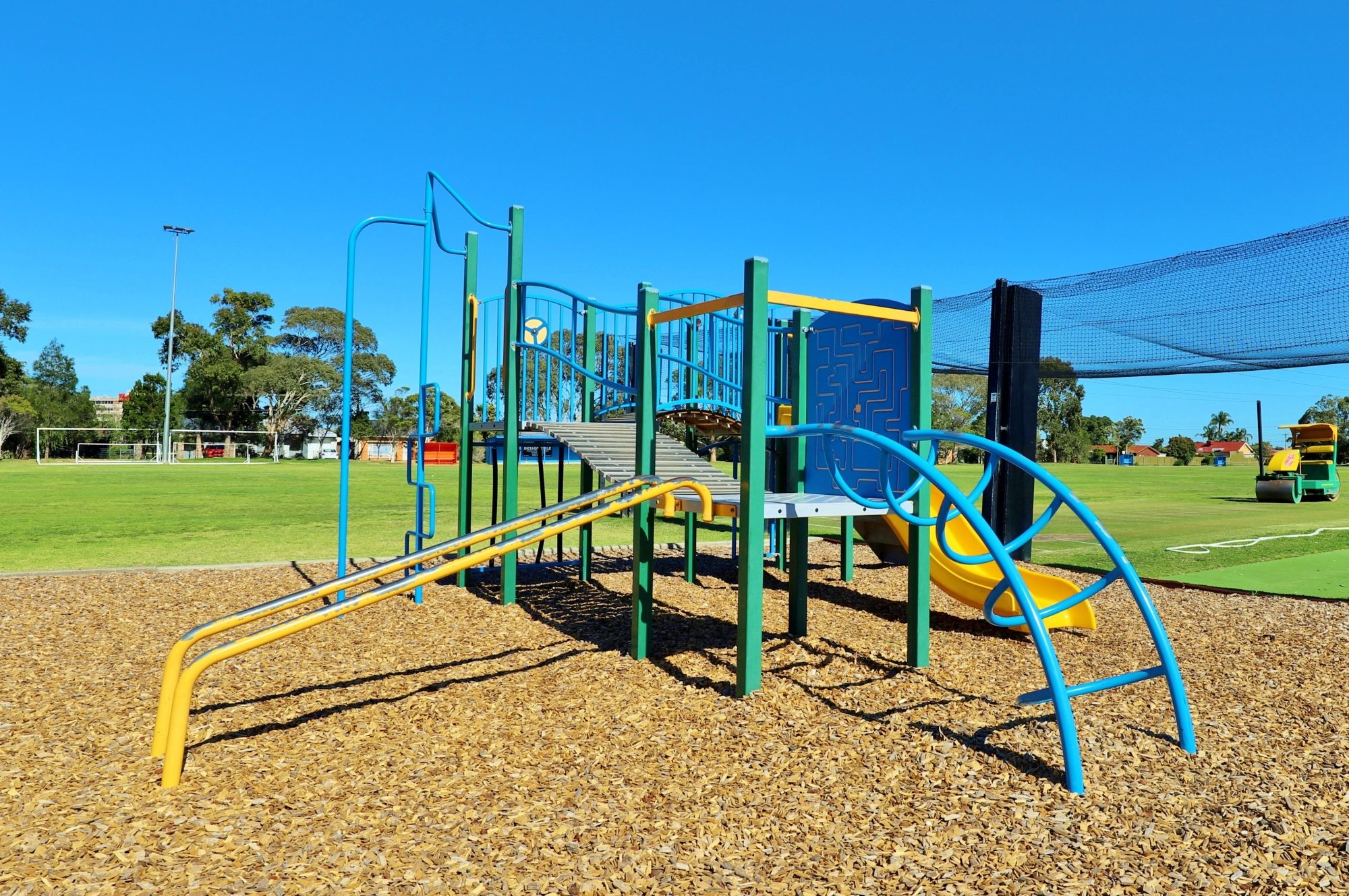 Marion Oval Playground 12