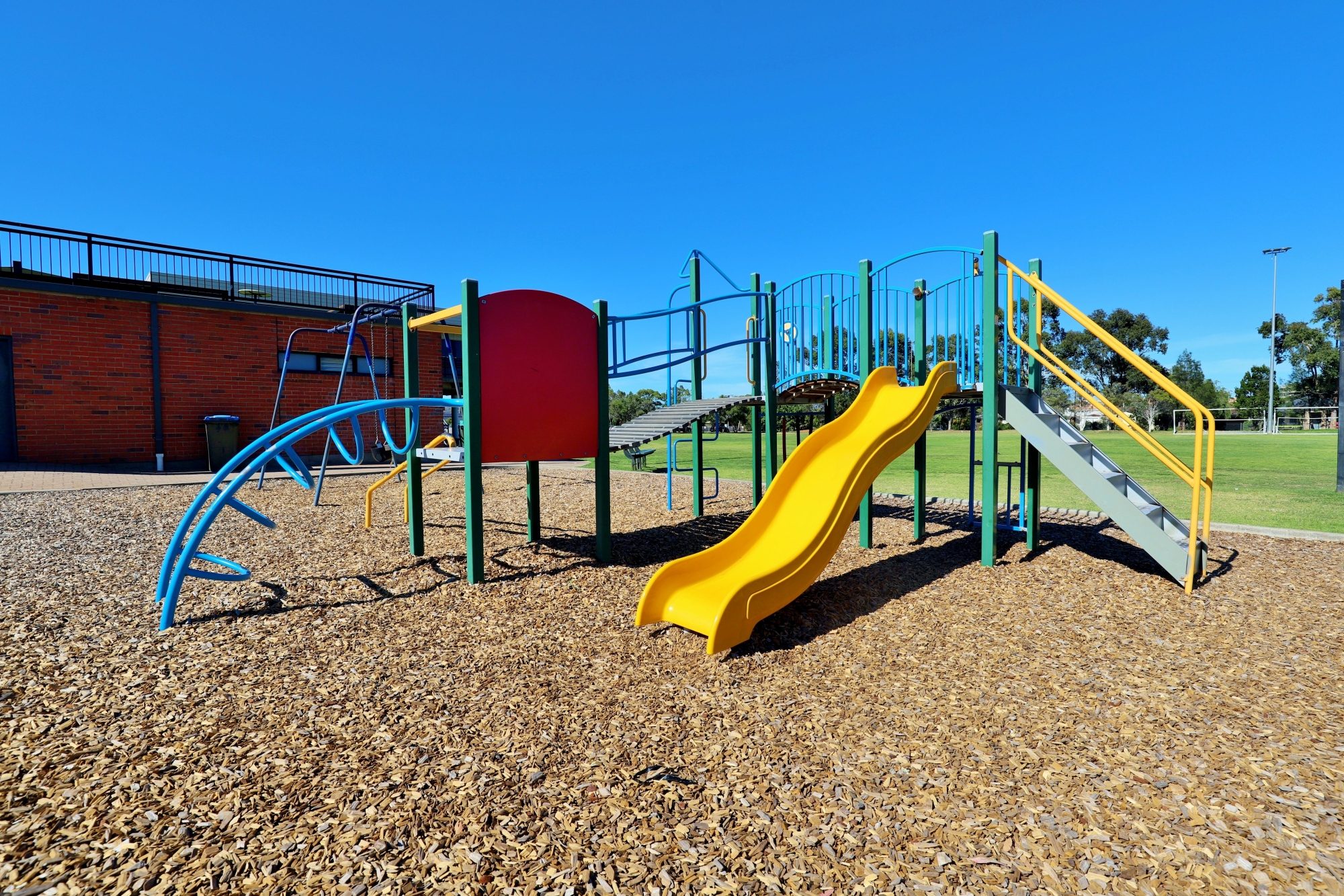 Marion Oval Playground 2