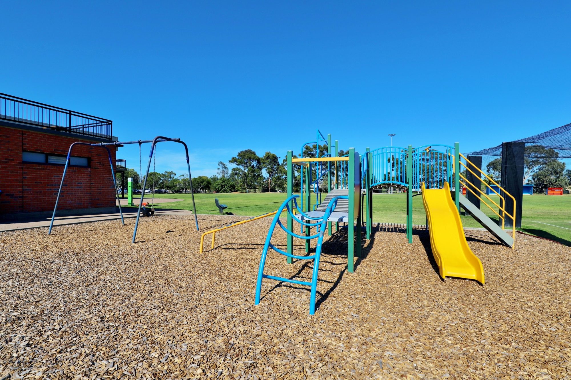 Marion Oval Playground 3