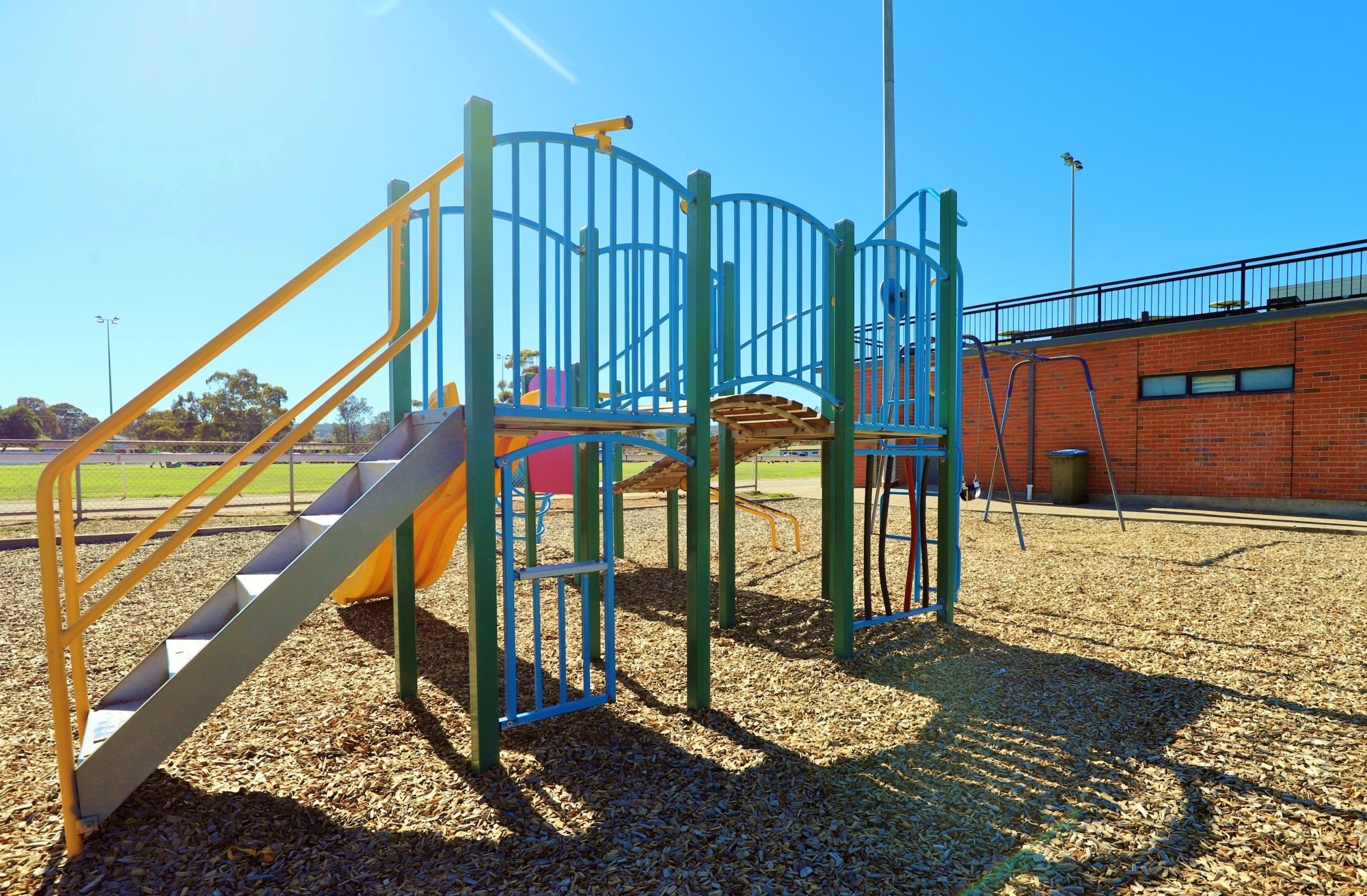 Marion Oval Playground 4