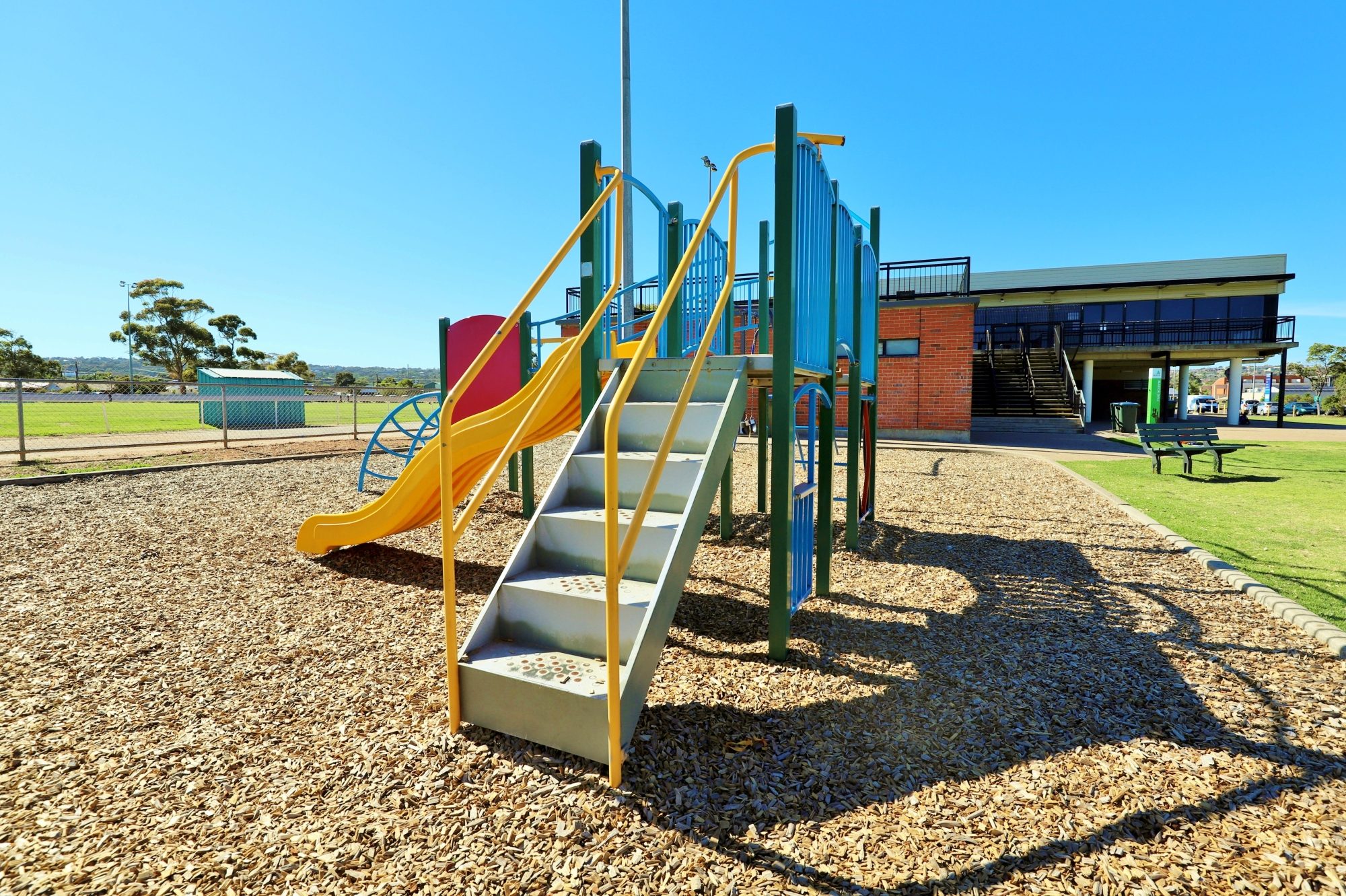 Marion Oval Playground 5