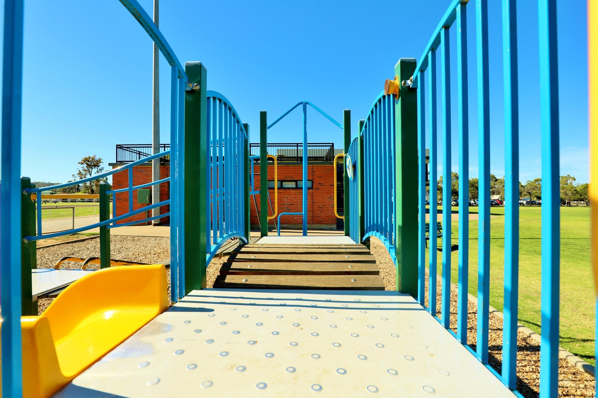 Marion Oval Playground 6