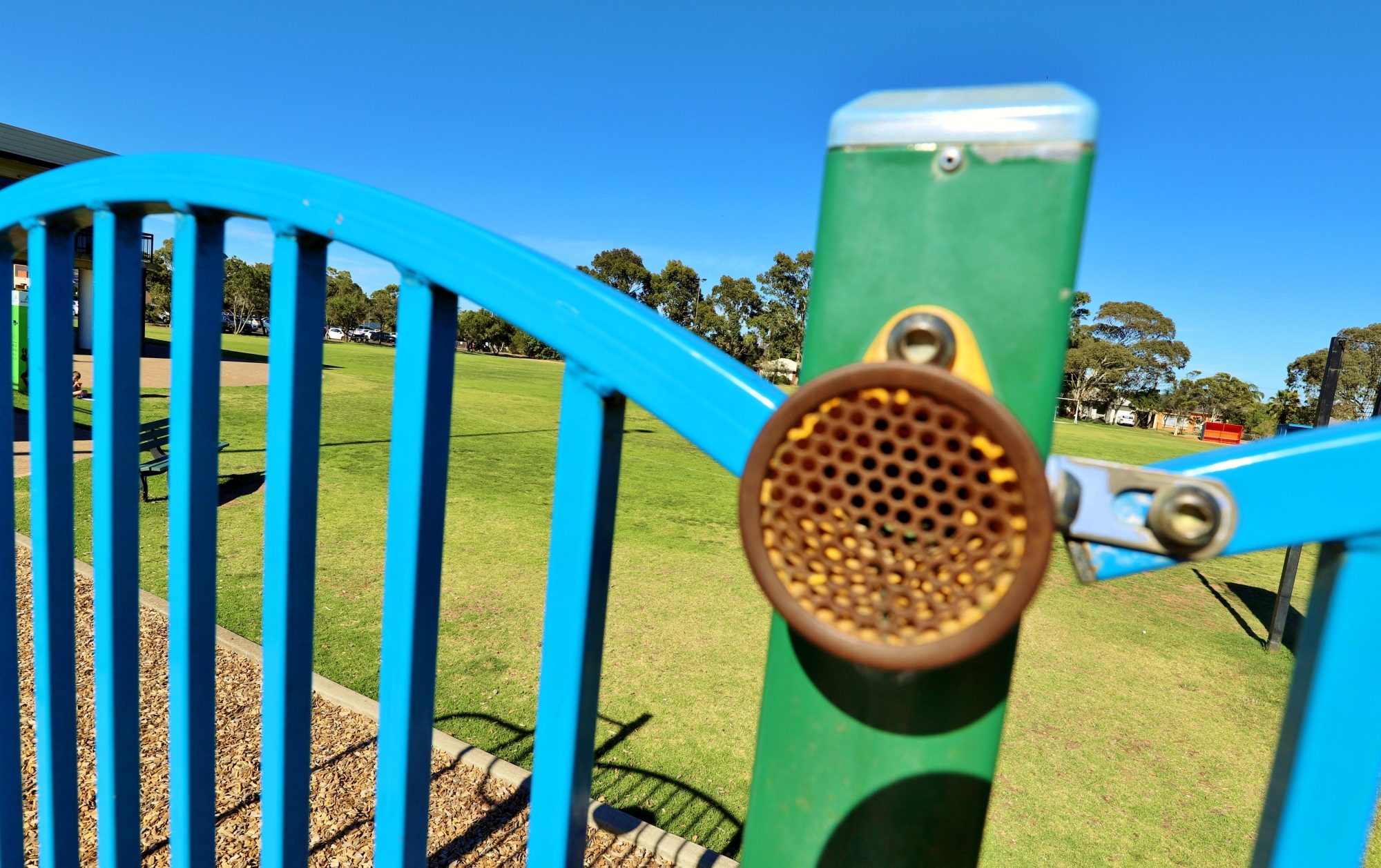 Marion Oval Playground 7