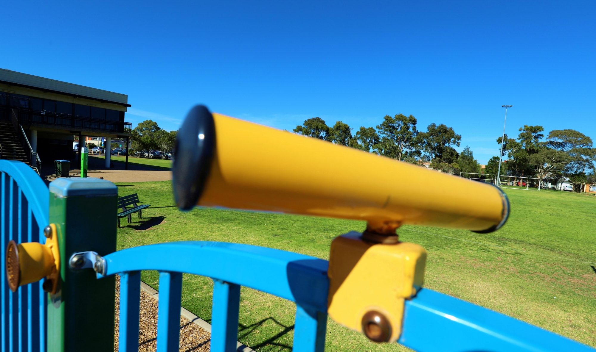 Marion Oval Playground 8