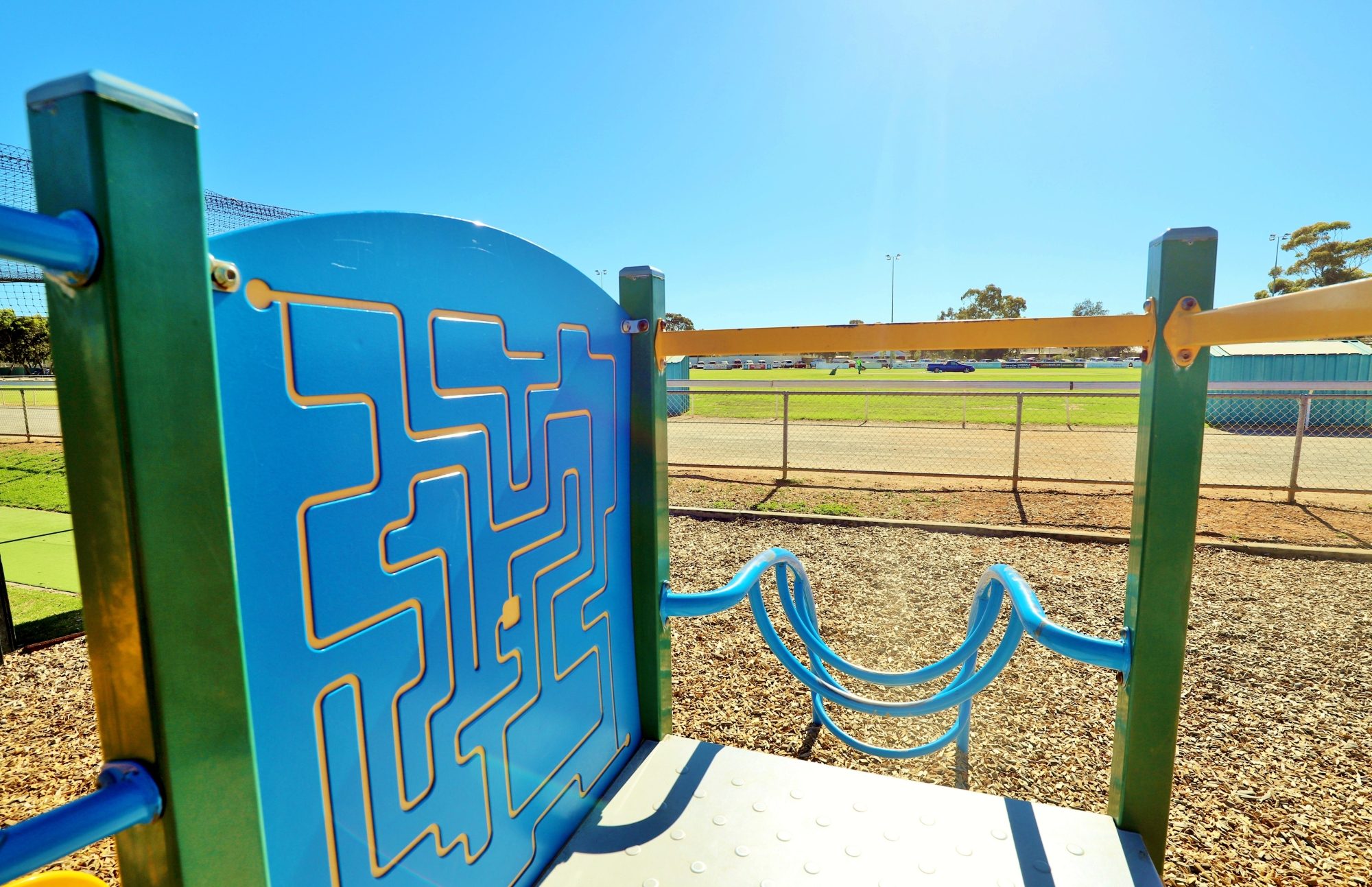 Marion Oval Playground 9
