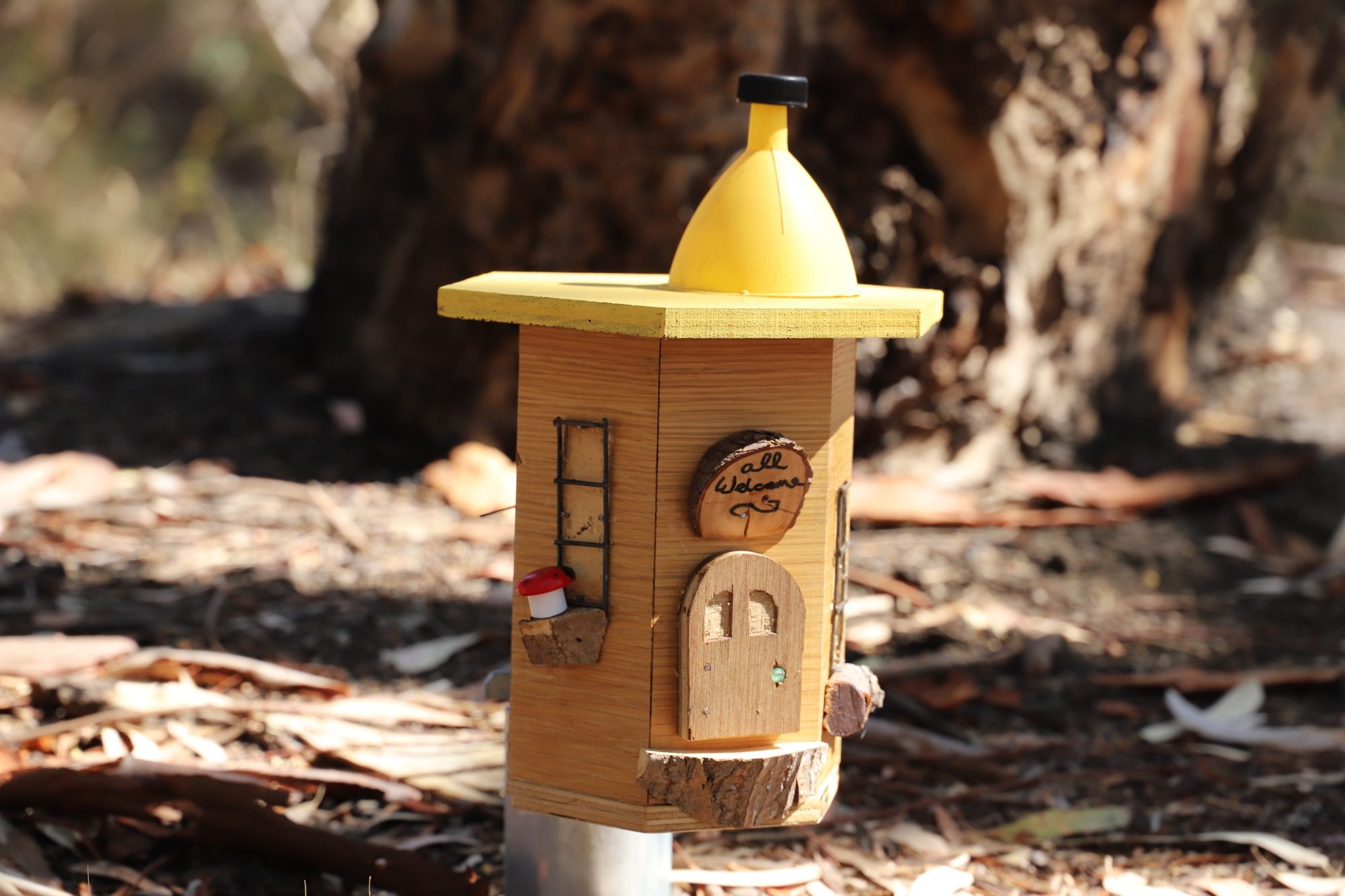 Matthew Street Reserve Fairy Garden 10