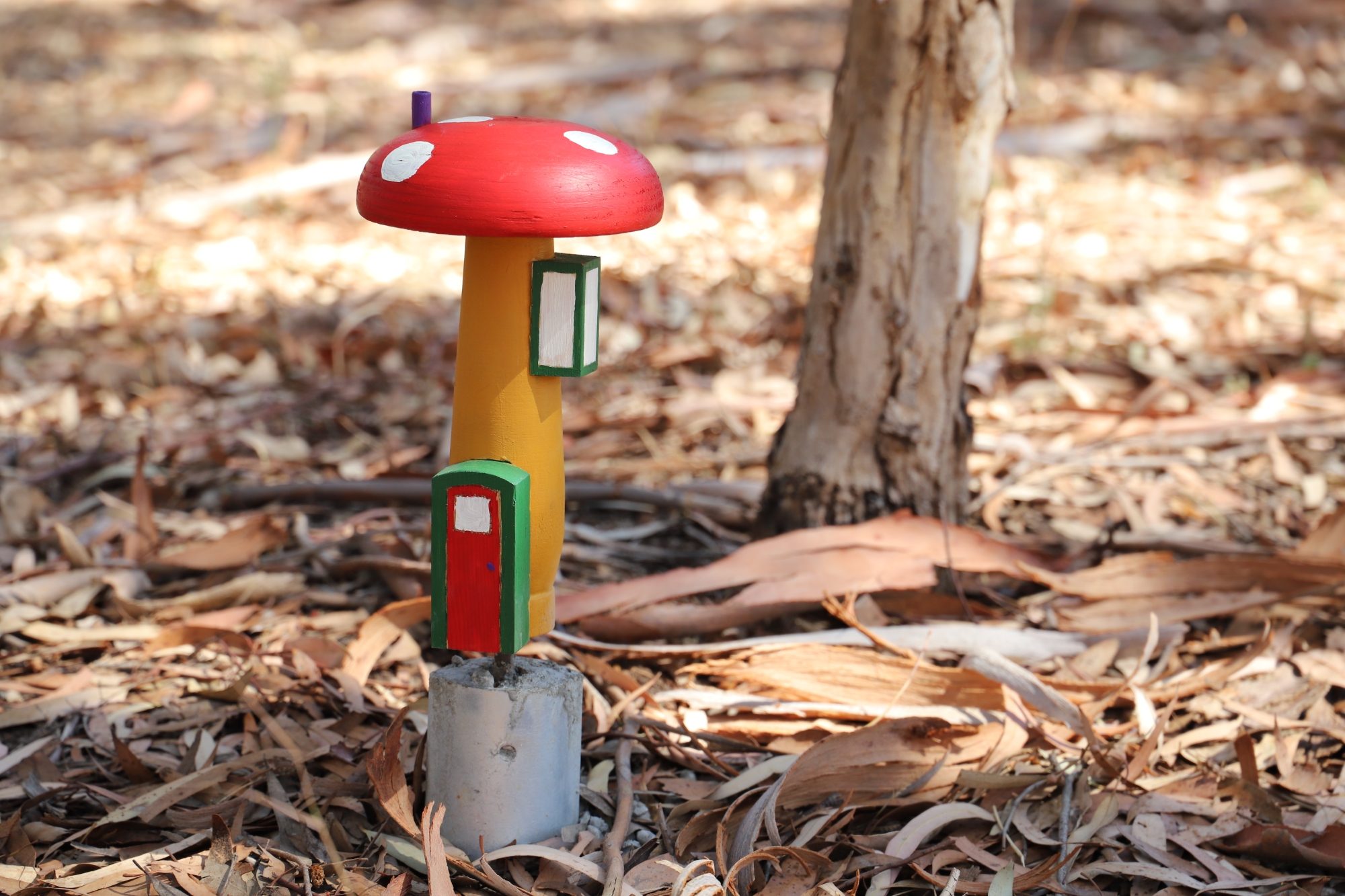 Matthew Street Reserve Fairy Garden 6