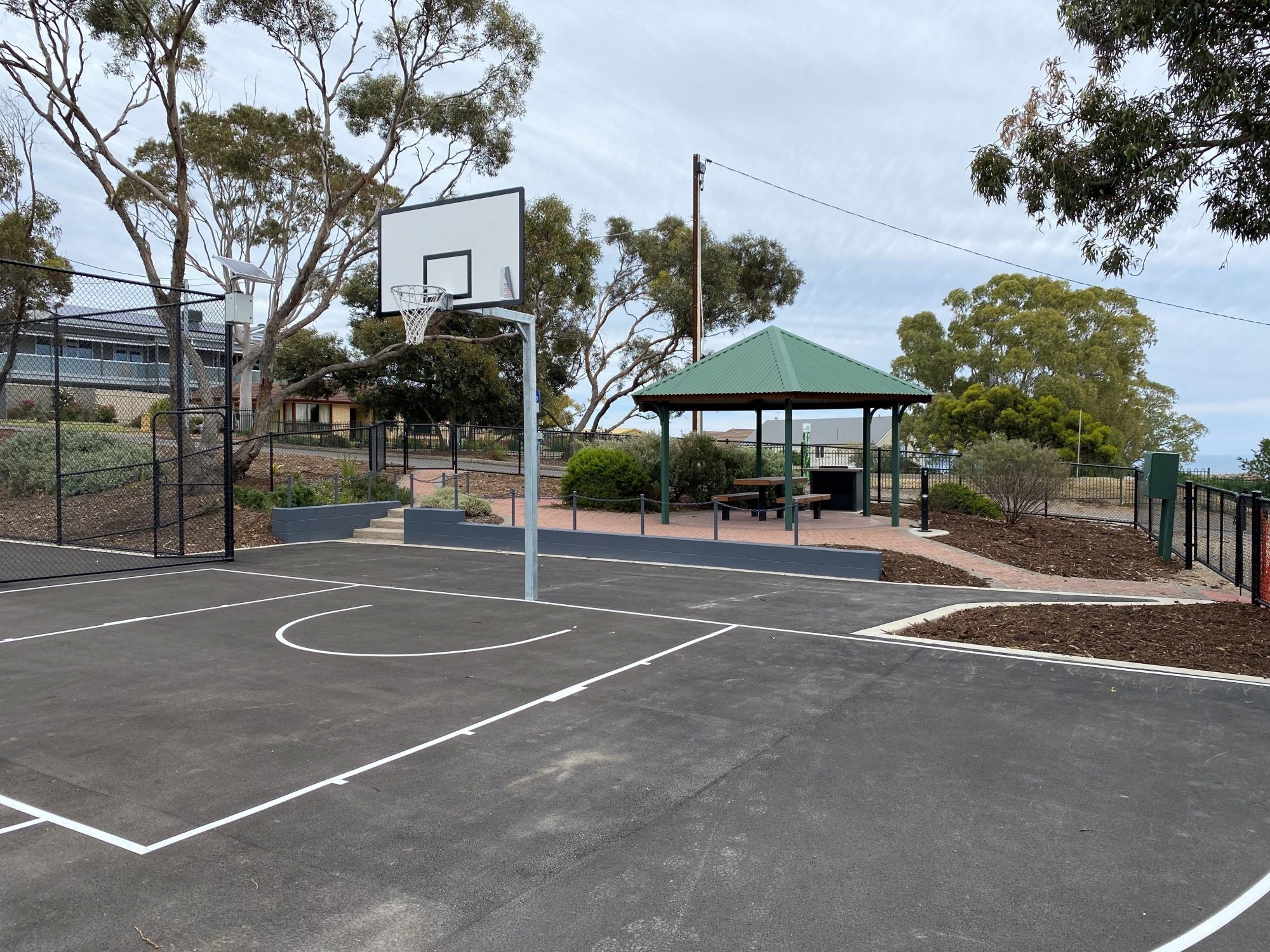 Mc Connell Reserve 5