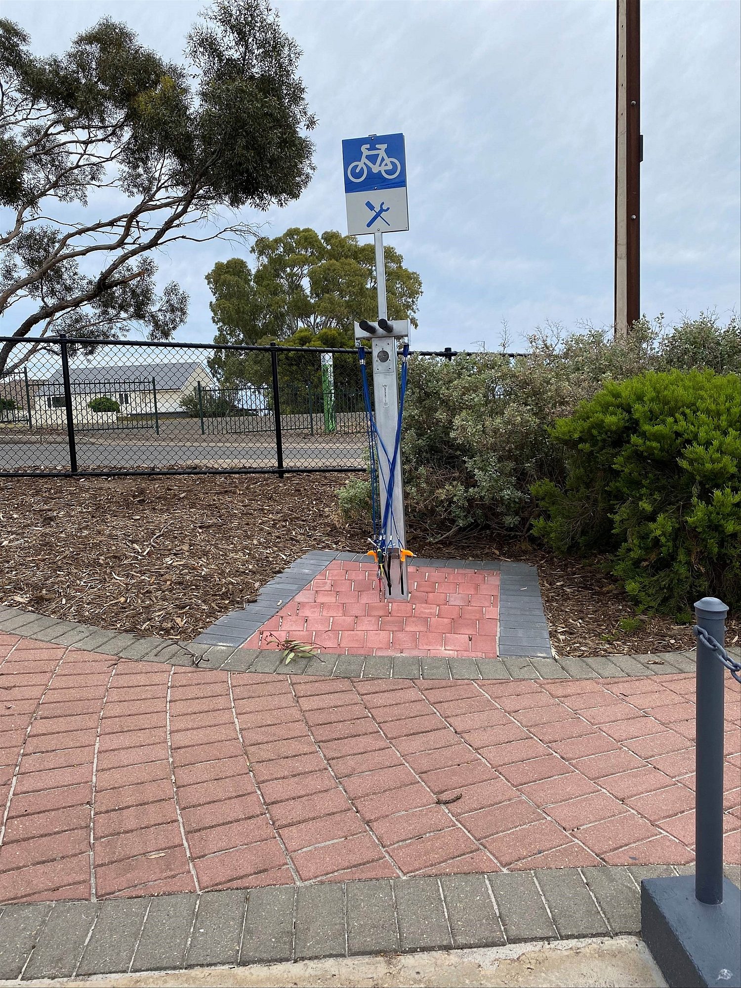 Mc Connell Reserve 9