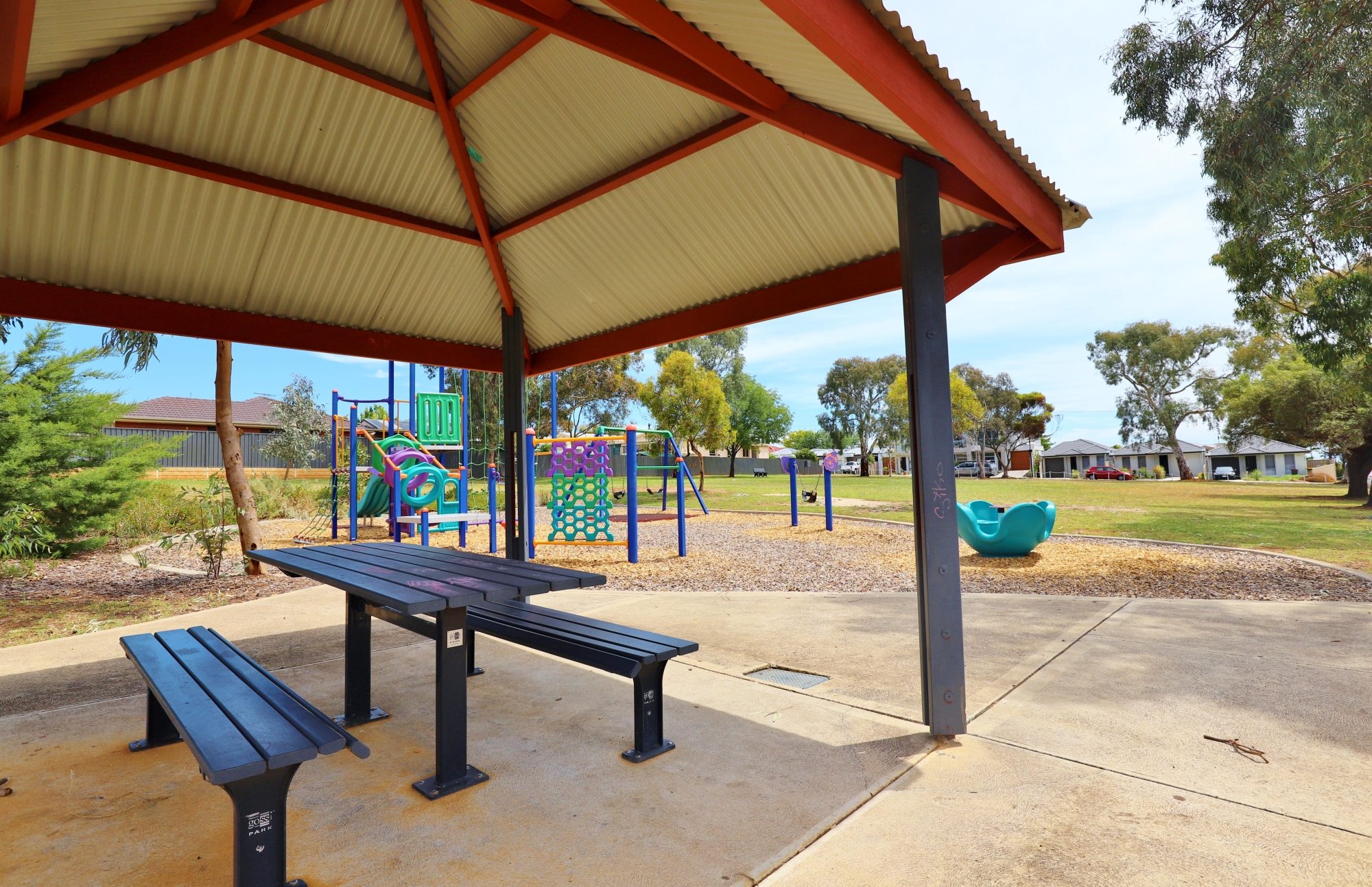 Mckay Street Reserve Facilities Picnic 1