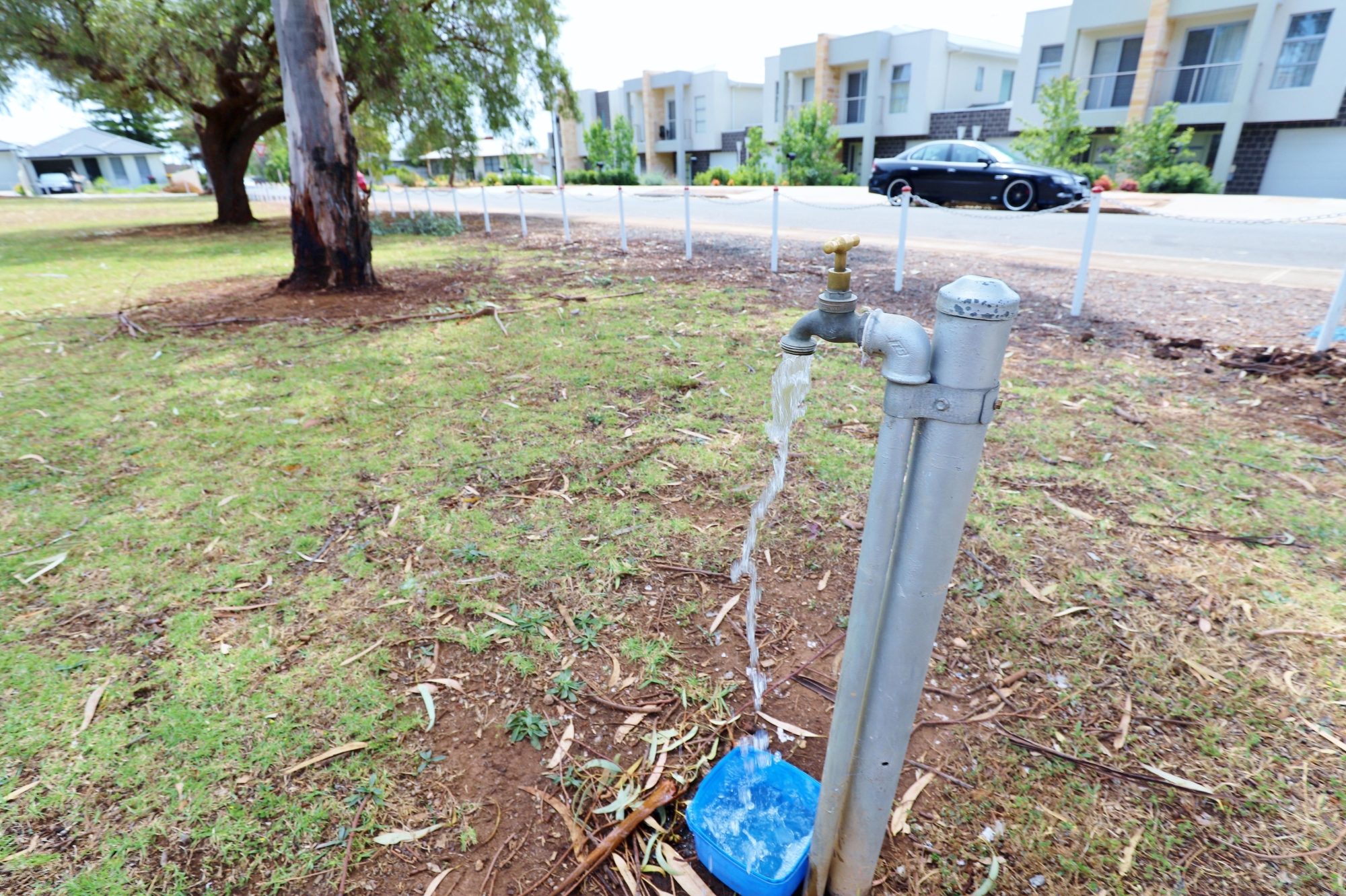 Mckay Street Reserve Facilities Tap 1