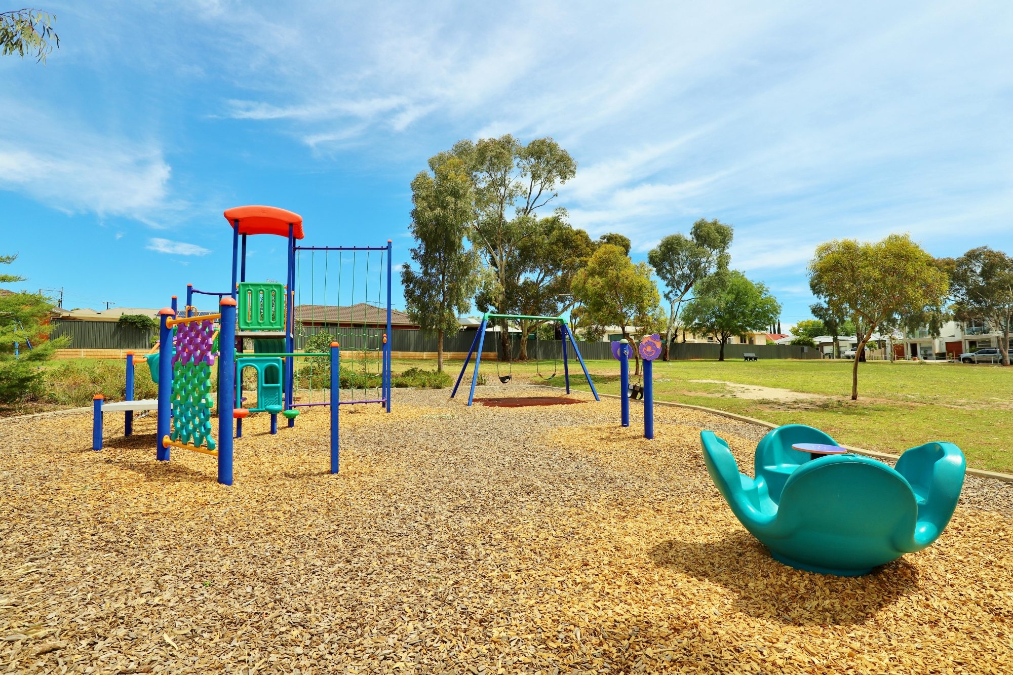 Mckay Street Reserve Playground 3