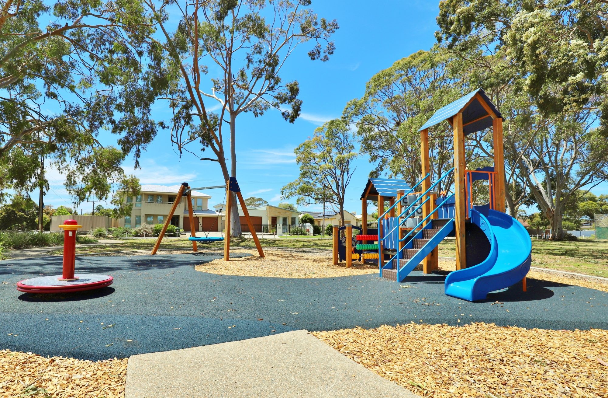 Mckellar Terrace Reserve Playground 1