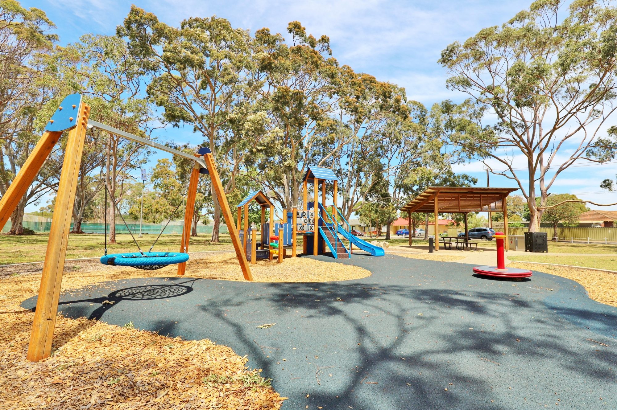 Mckellar Terrace Reserve Playground 3