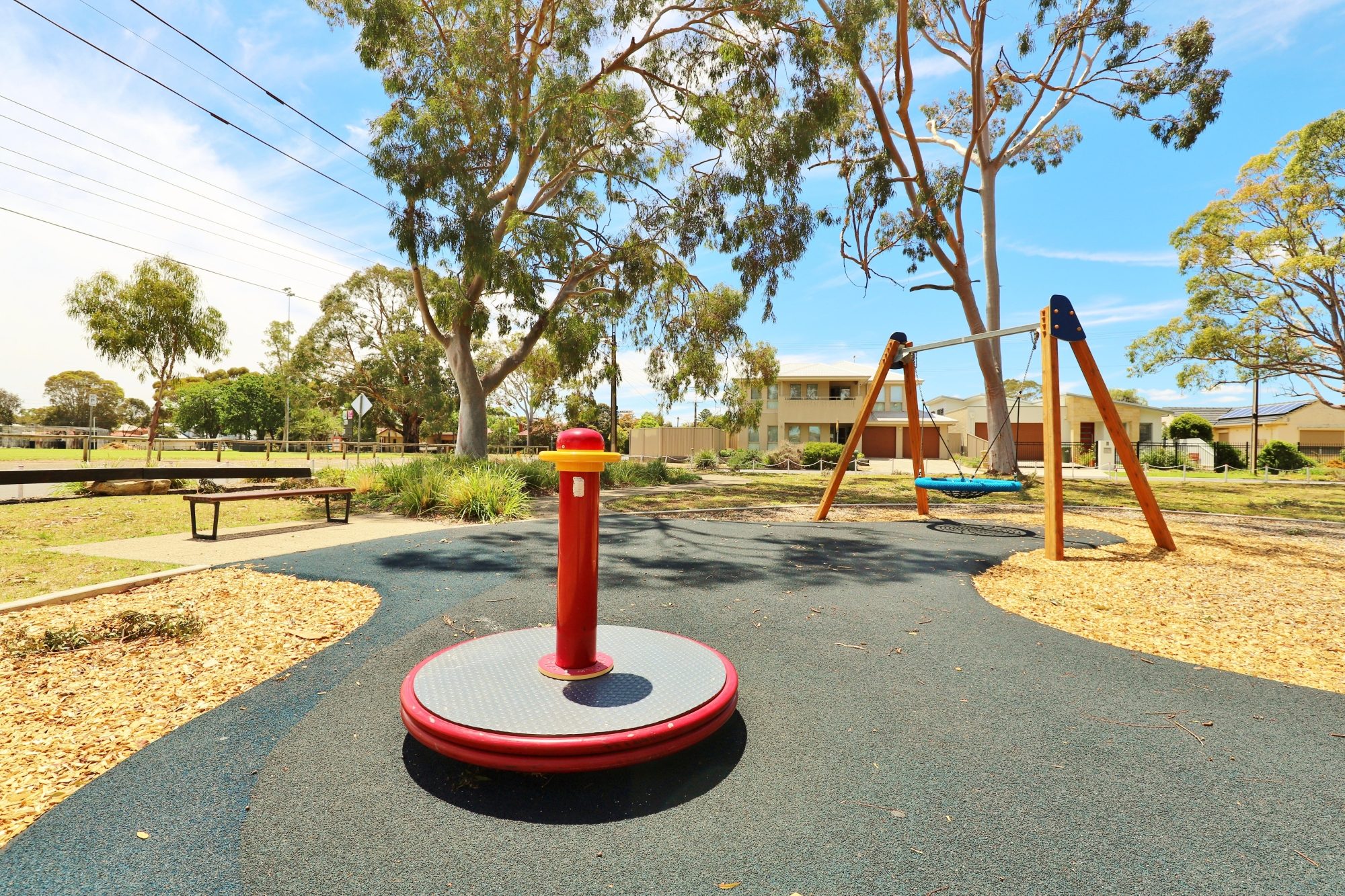 Mckellar Terrace Reserve Playground Spinner 1