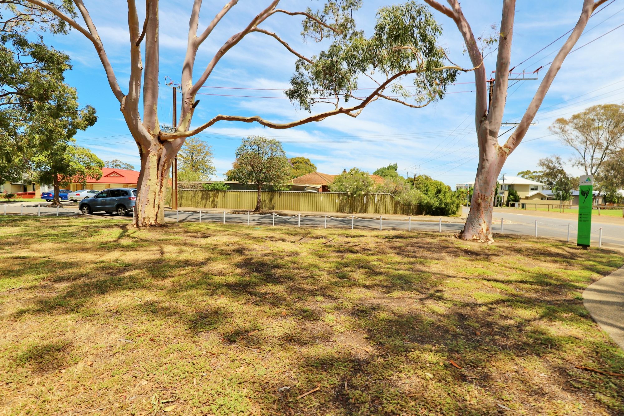 Mckellar Terrace Reserve Southern End 1