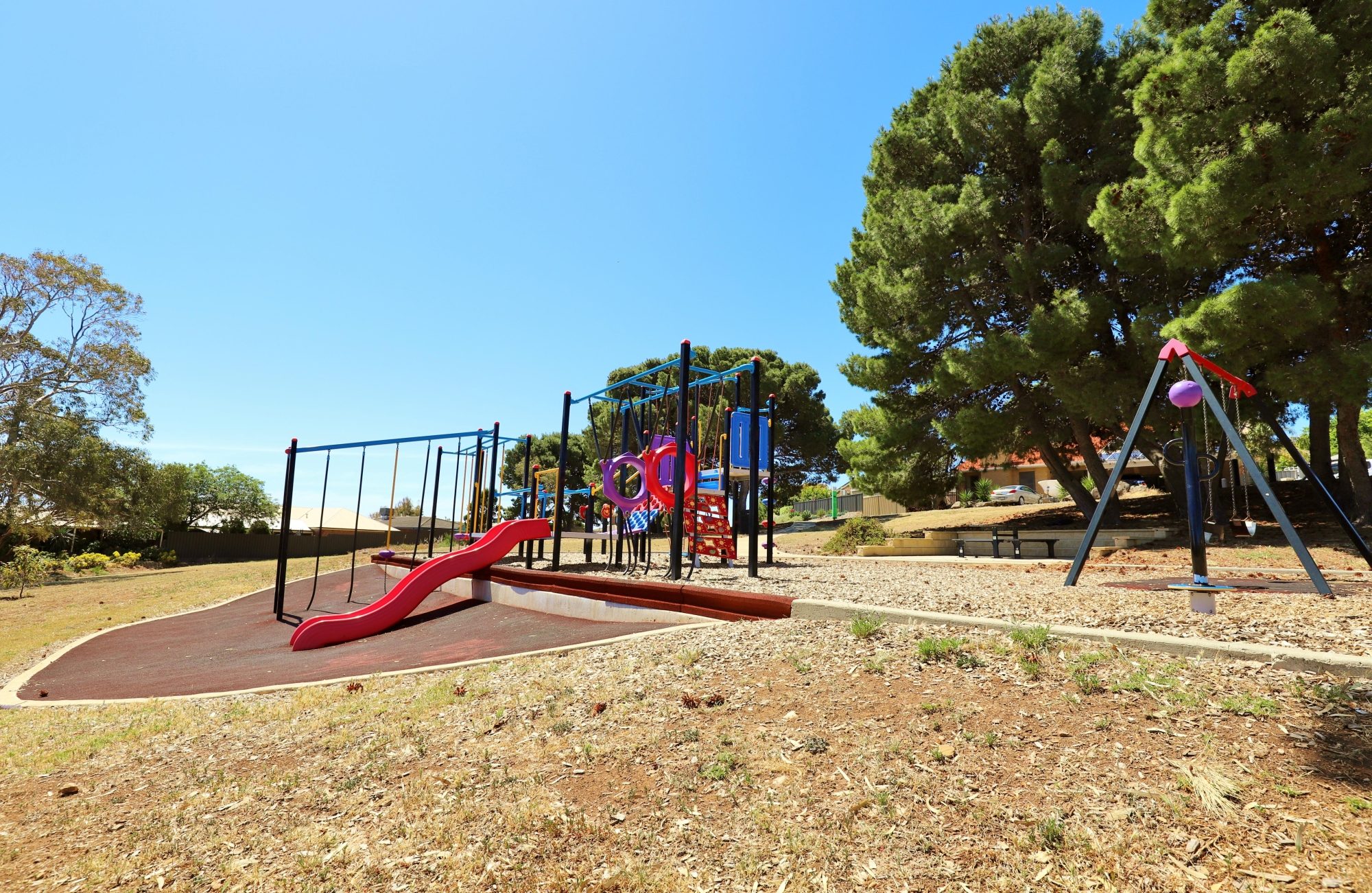 Mema Court Reserve Playground 3