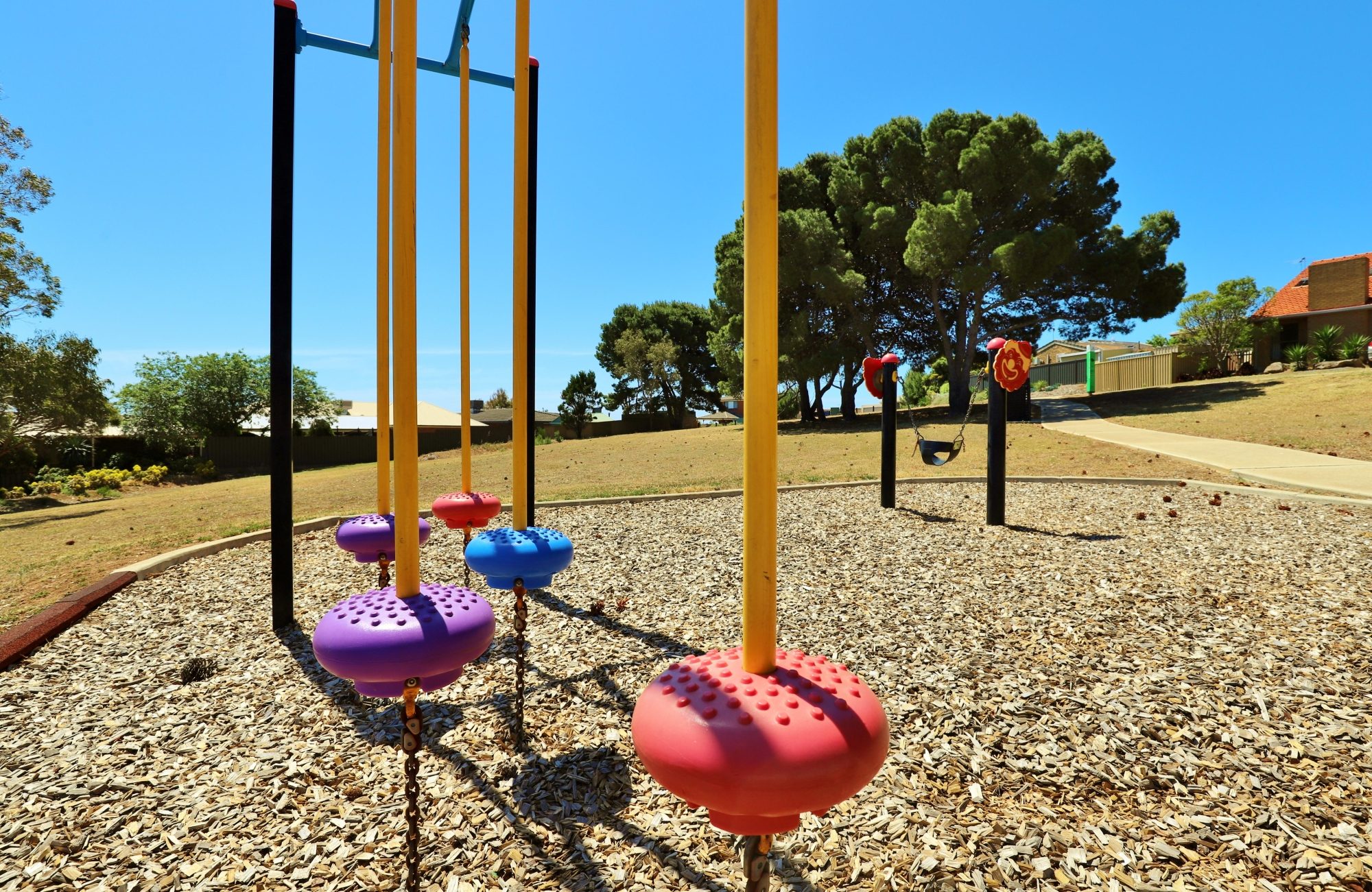 Mema Court Reserve Playground Multistation Pommel Course 1