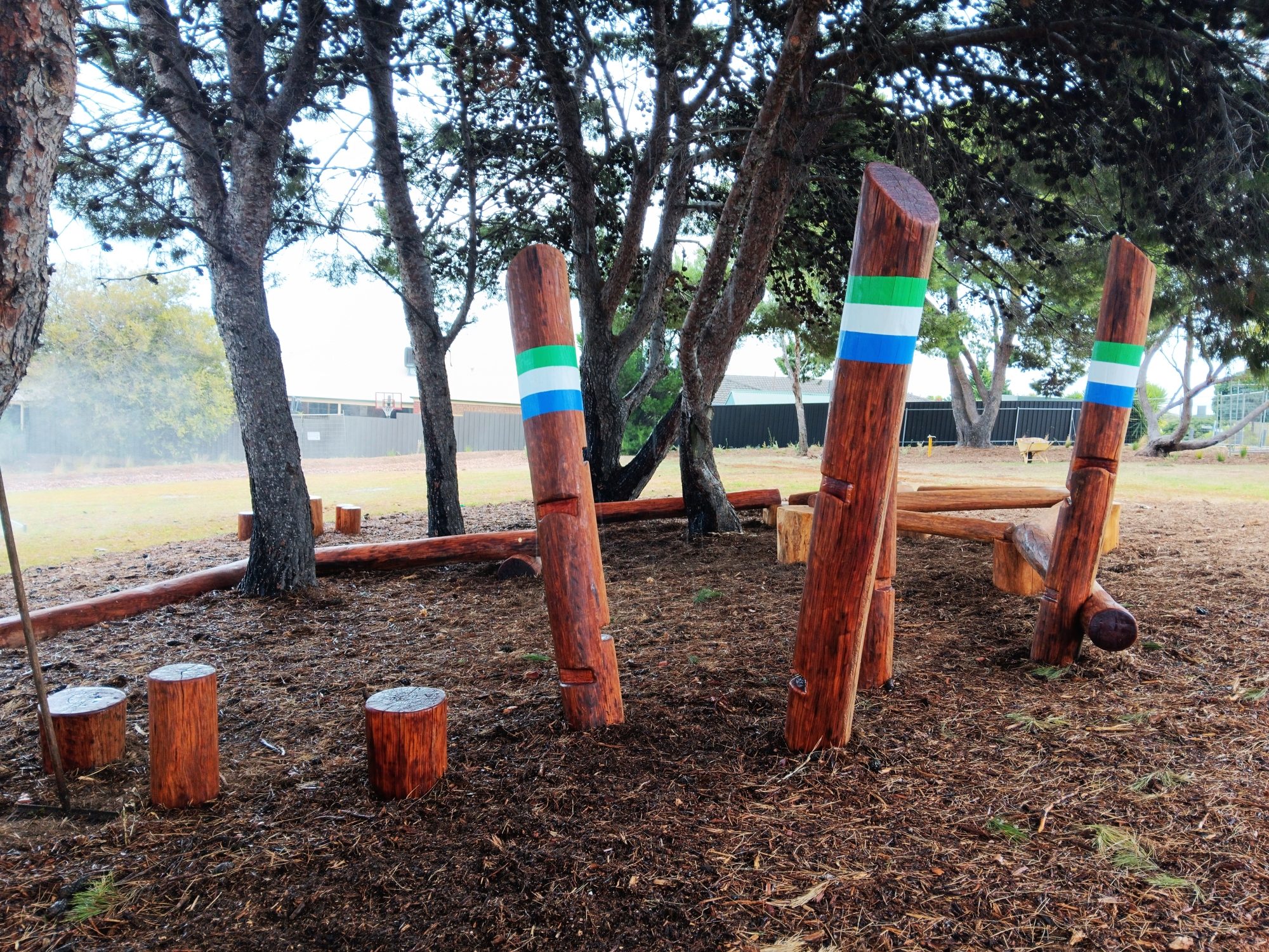 Mema Court Reserve Upgrade 2024 12