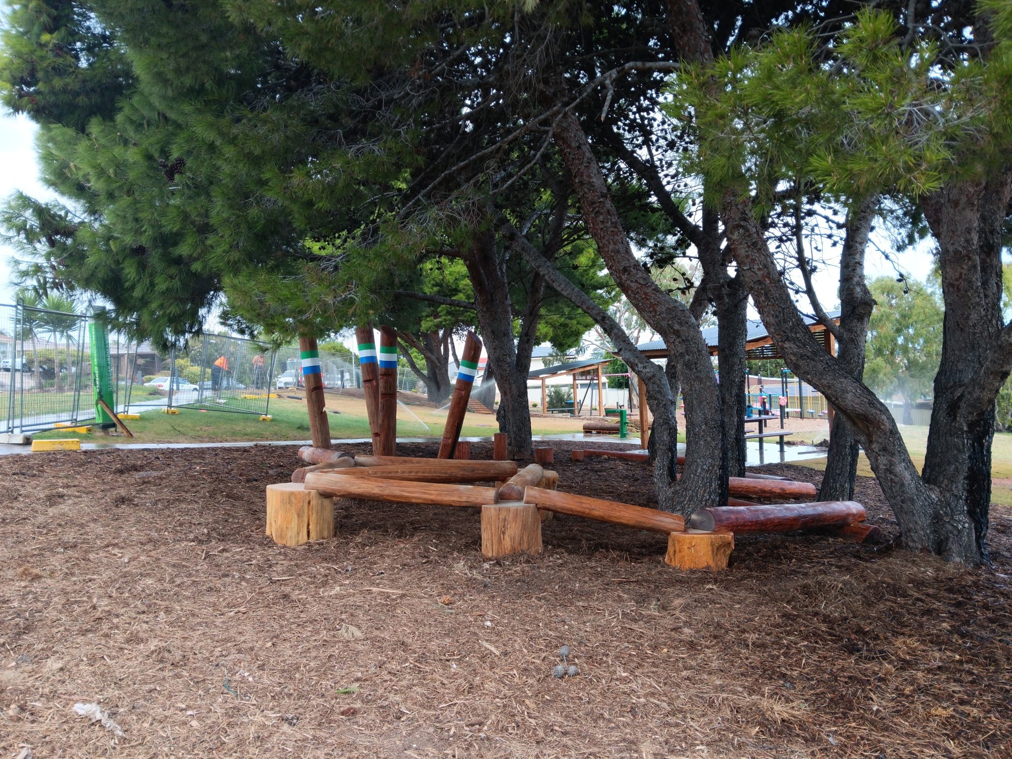 Mema Court Reserve Upgrade 2024 17