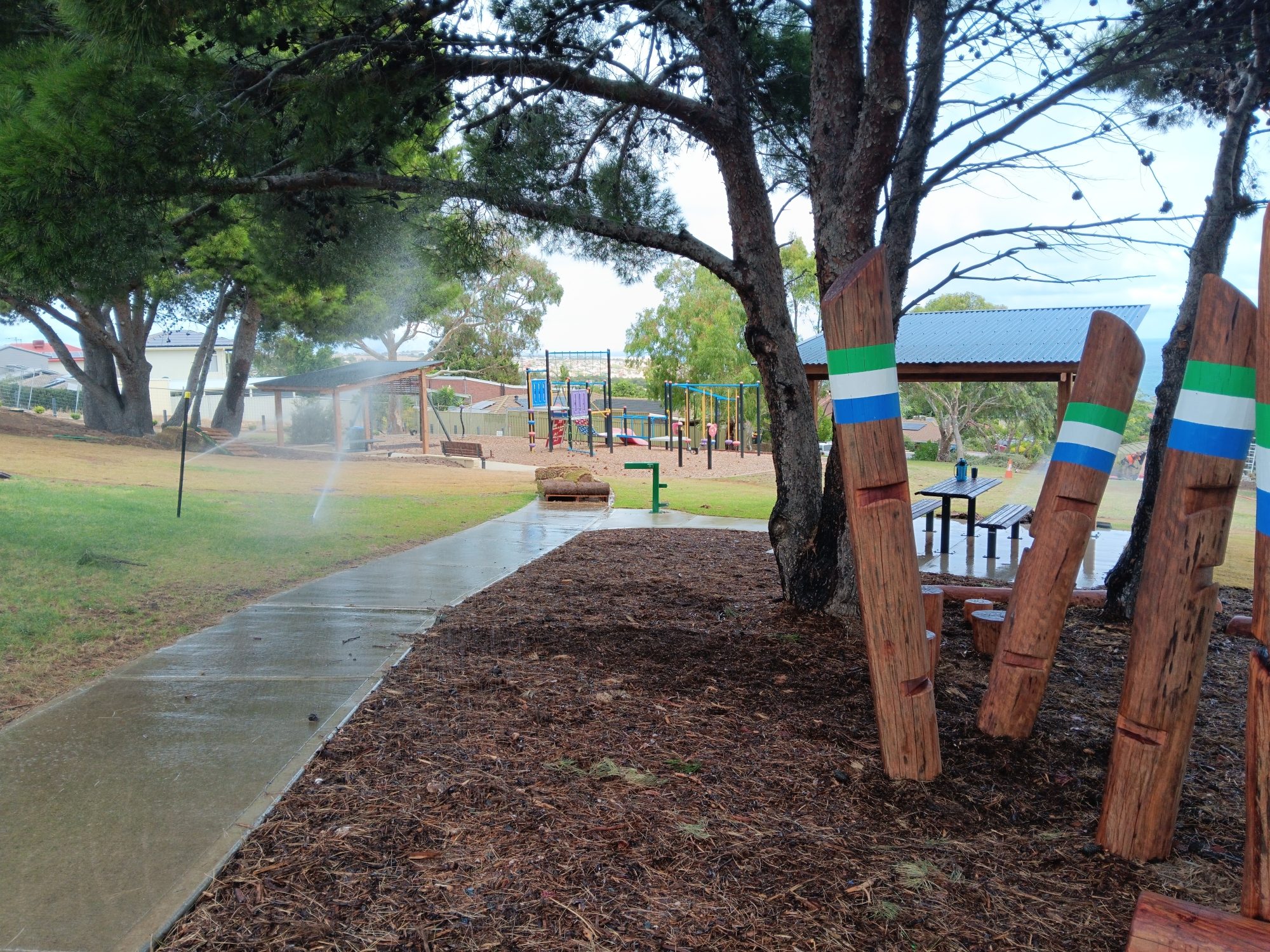 Mema Court Reserve Upgrade 2024 18