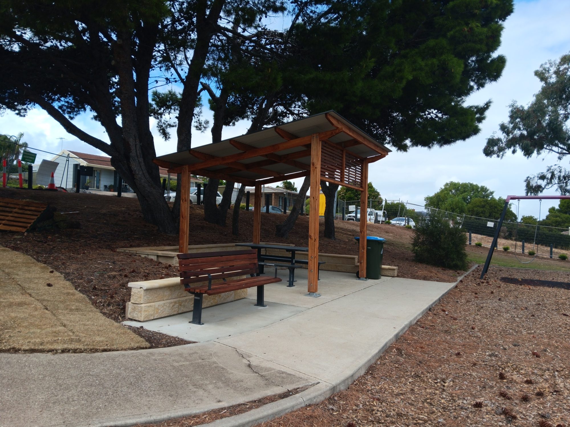 Mema Court Reserve Upgrade 2024 30