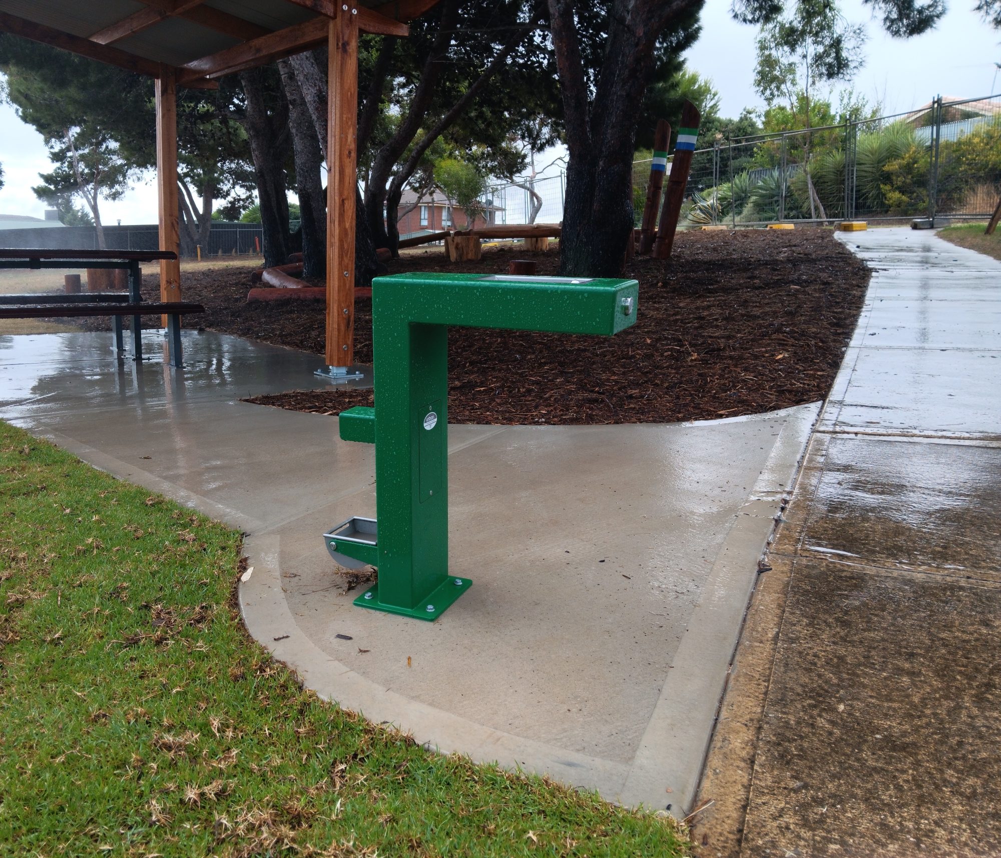 Mema Court Reserve Upgrade 2024 7