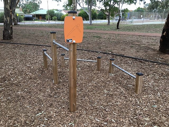 Mitchell Park Oval Exercise Image 3