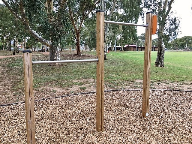 Mitchell Park Oval Exercise Image 8