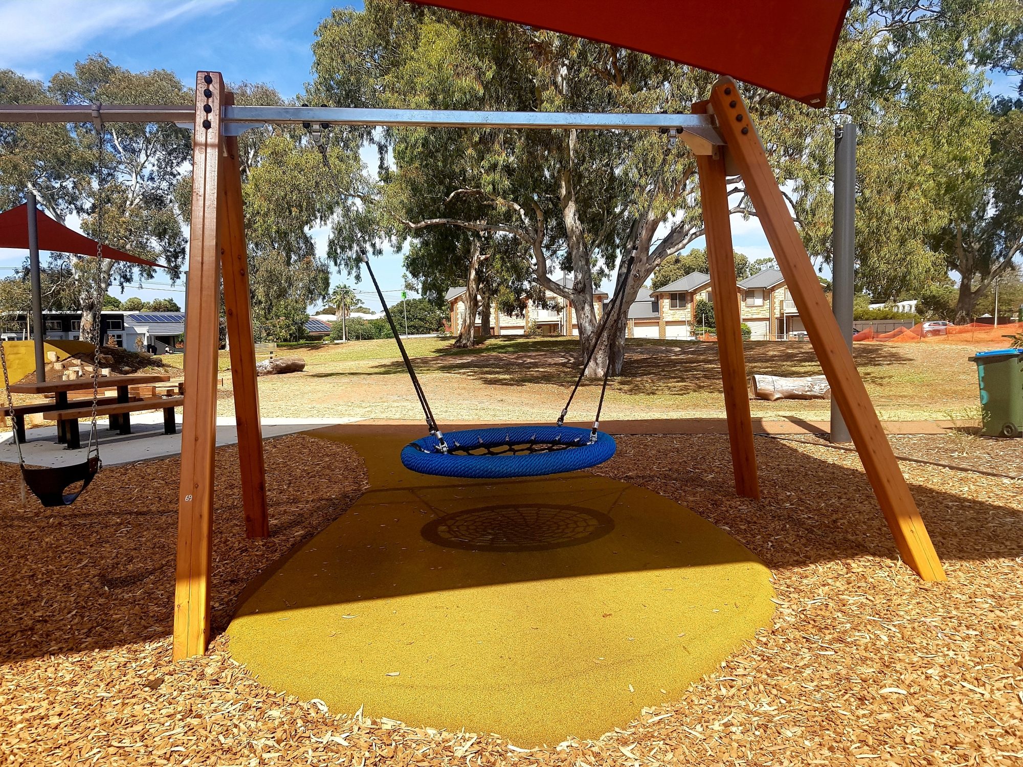 Mitchell Park Oval Playground 12