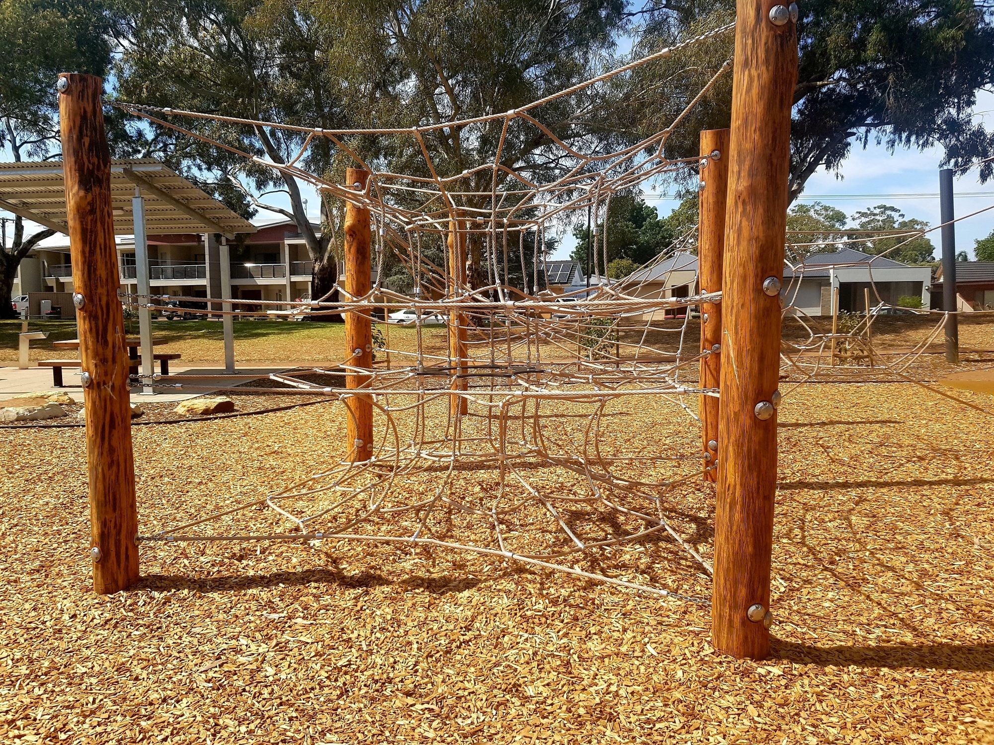 Mitchell Park Oval Playground 16
