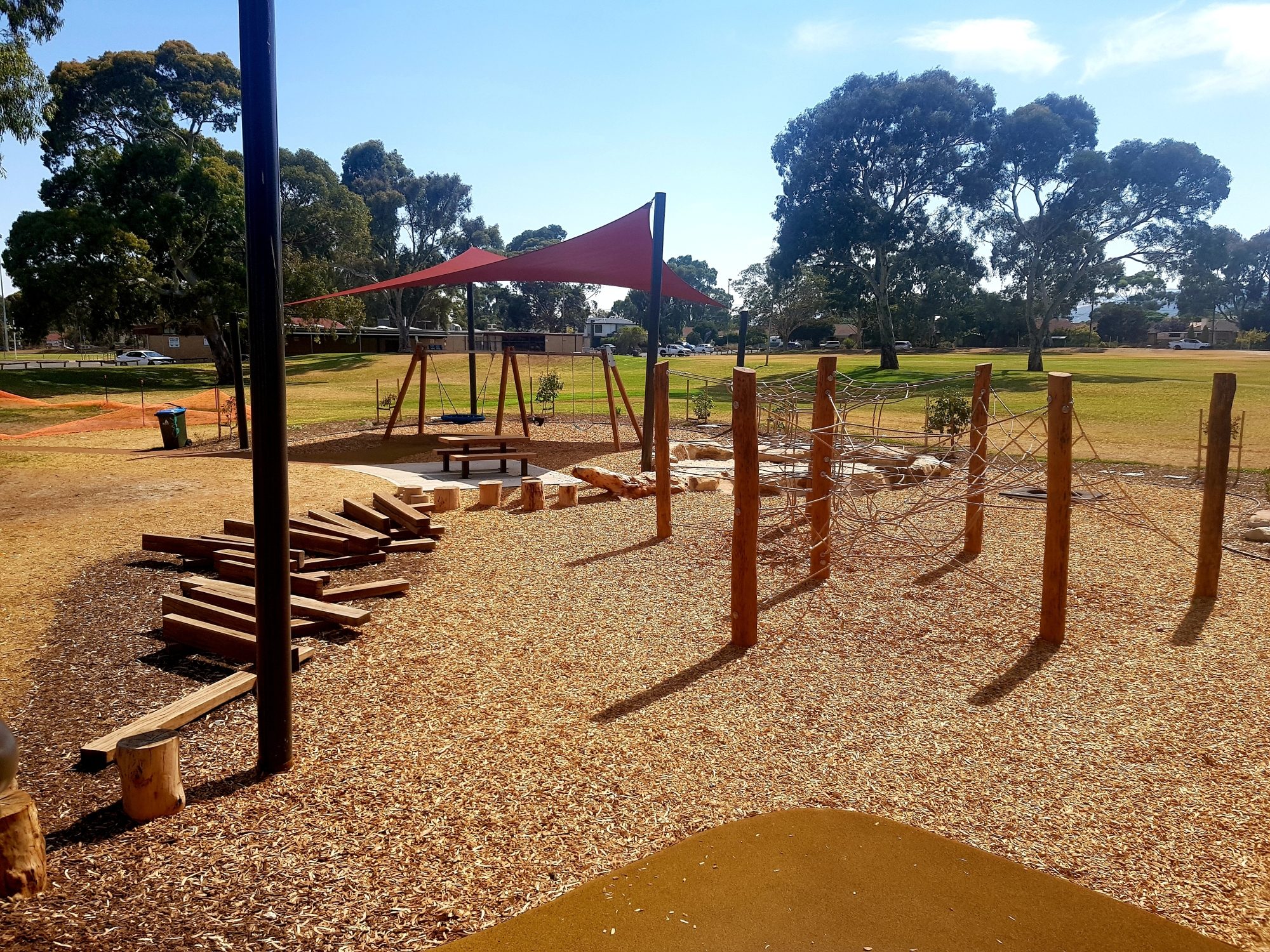 Mitchell Park Oval Playground 26