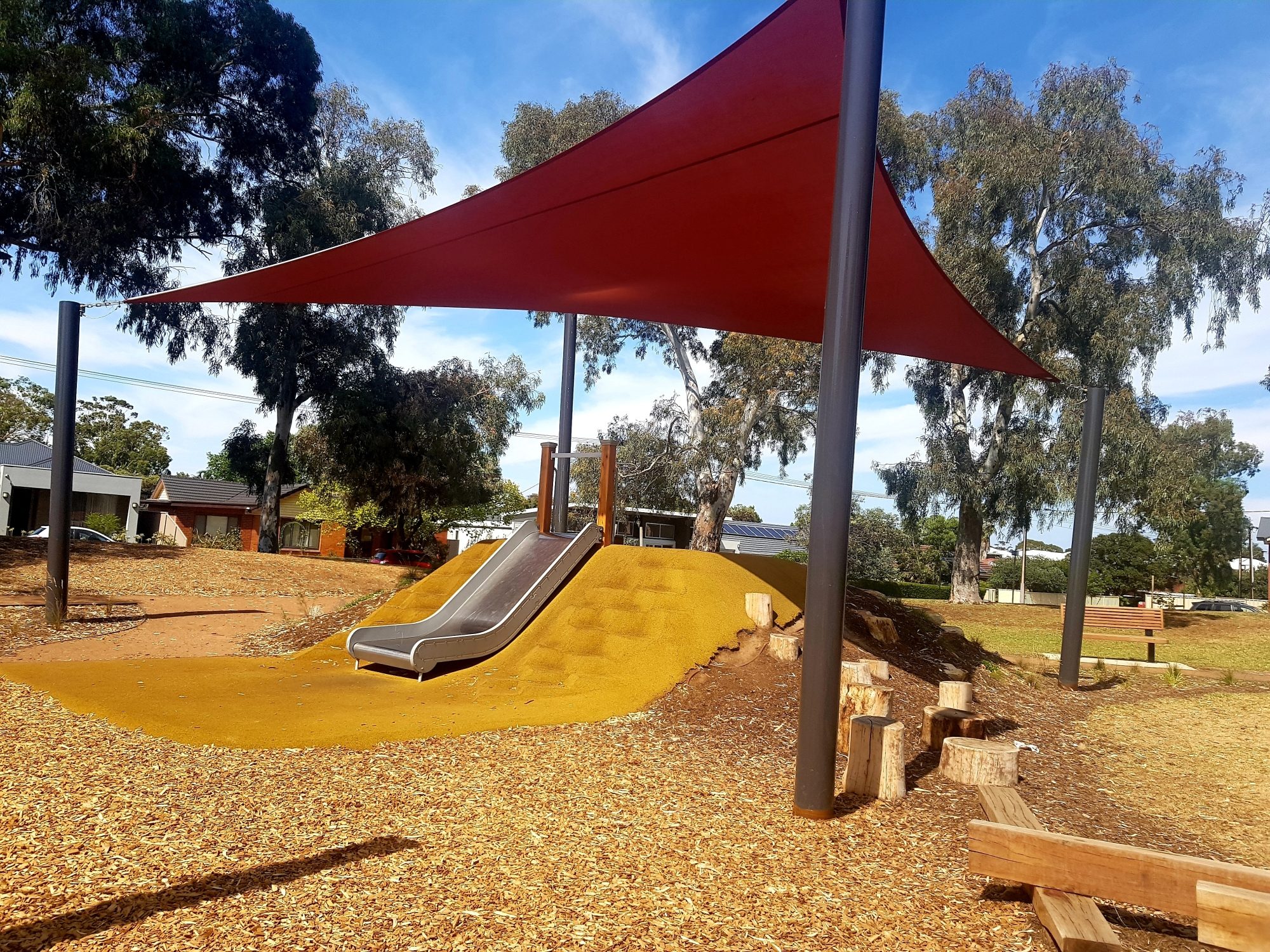 Mitchell Park Oval Playground 6