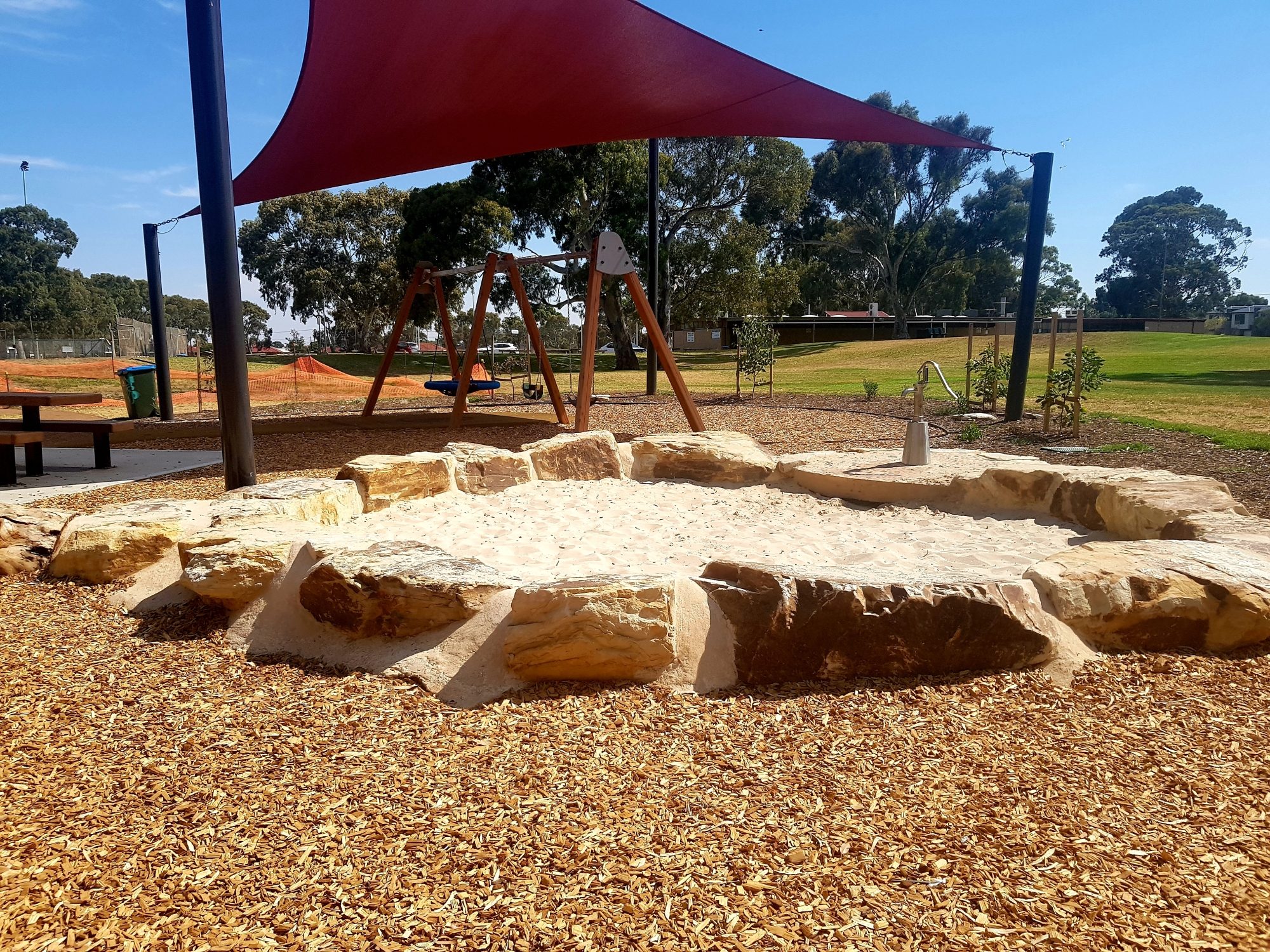 Mitchell Park Oval Playground 7