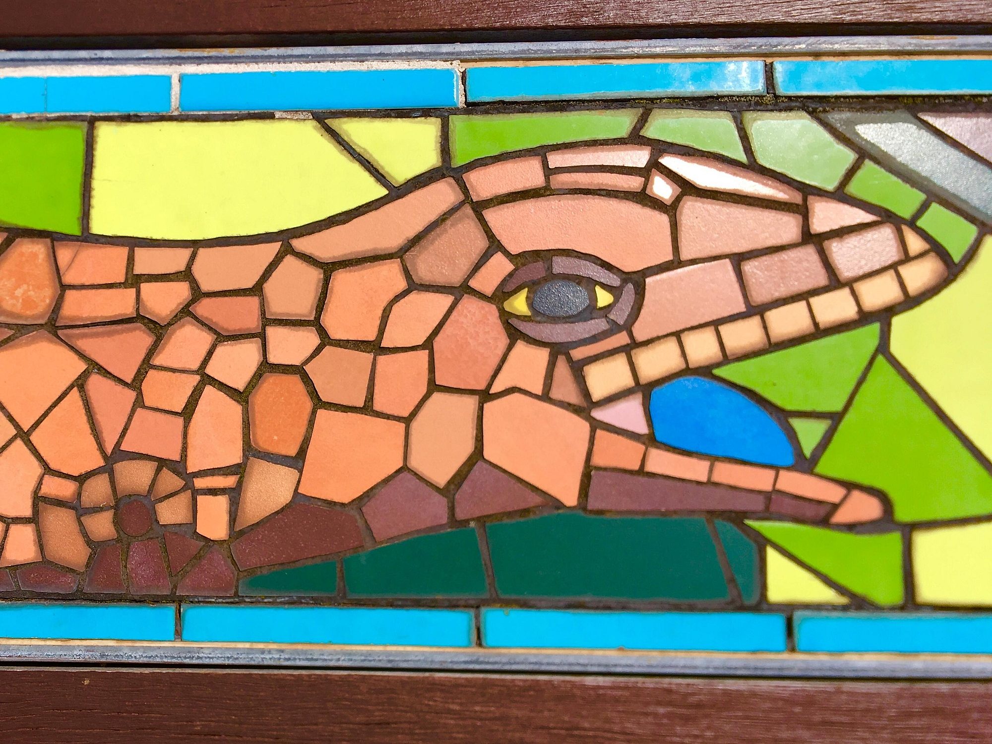 Mostyn Road Reserve Facilities Seats 6